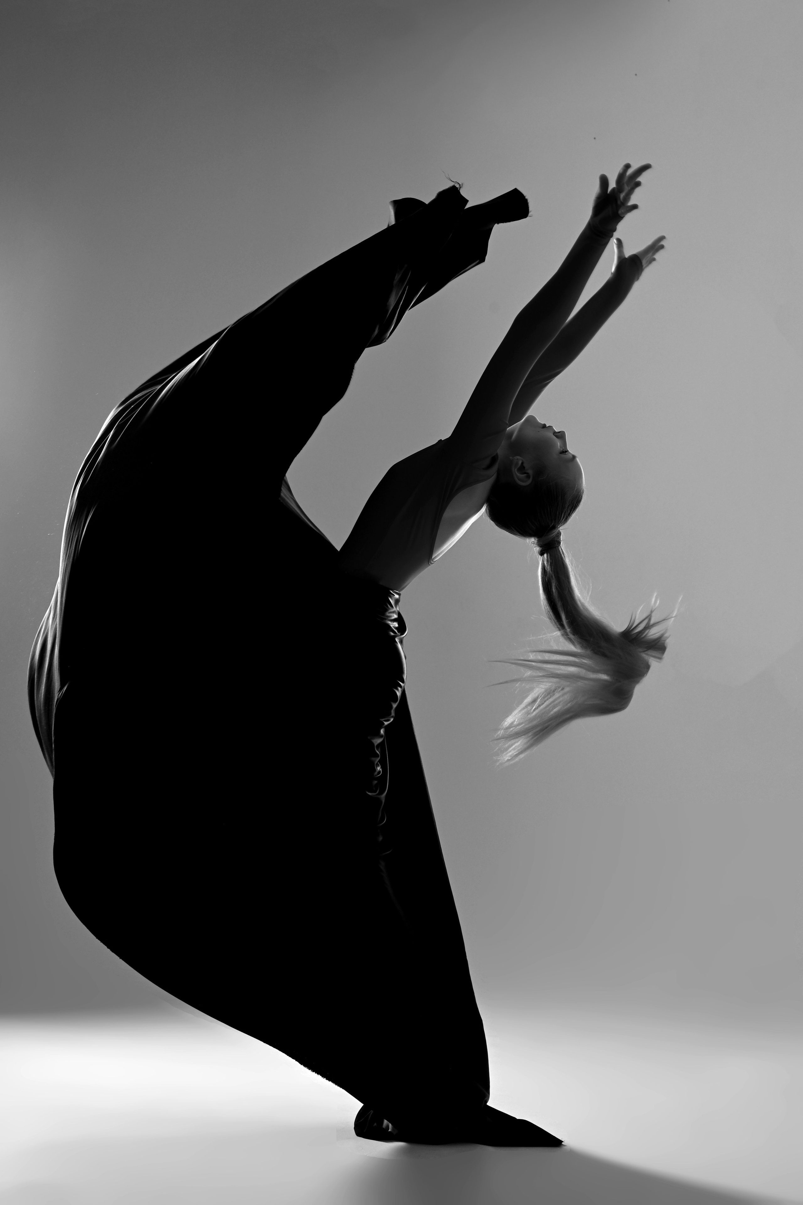 Dance. Портретный фотограф Любовь Безволева