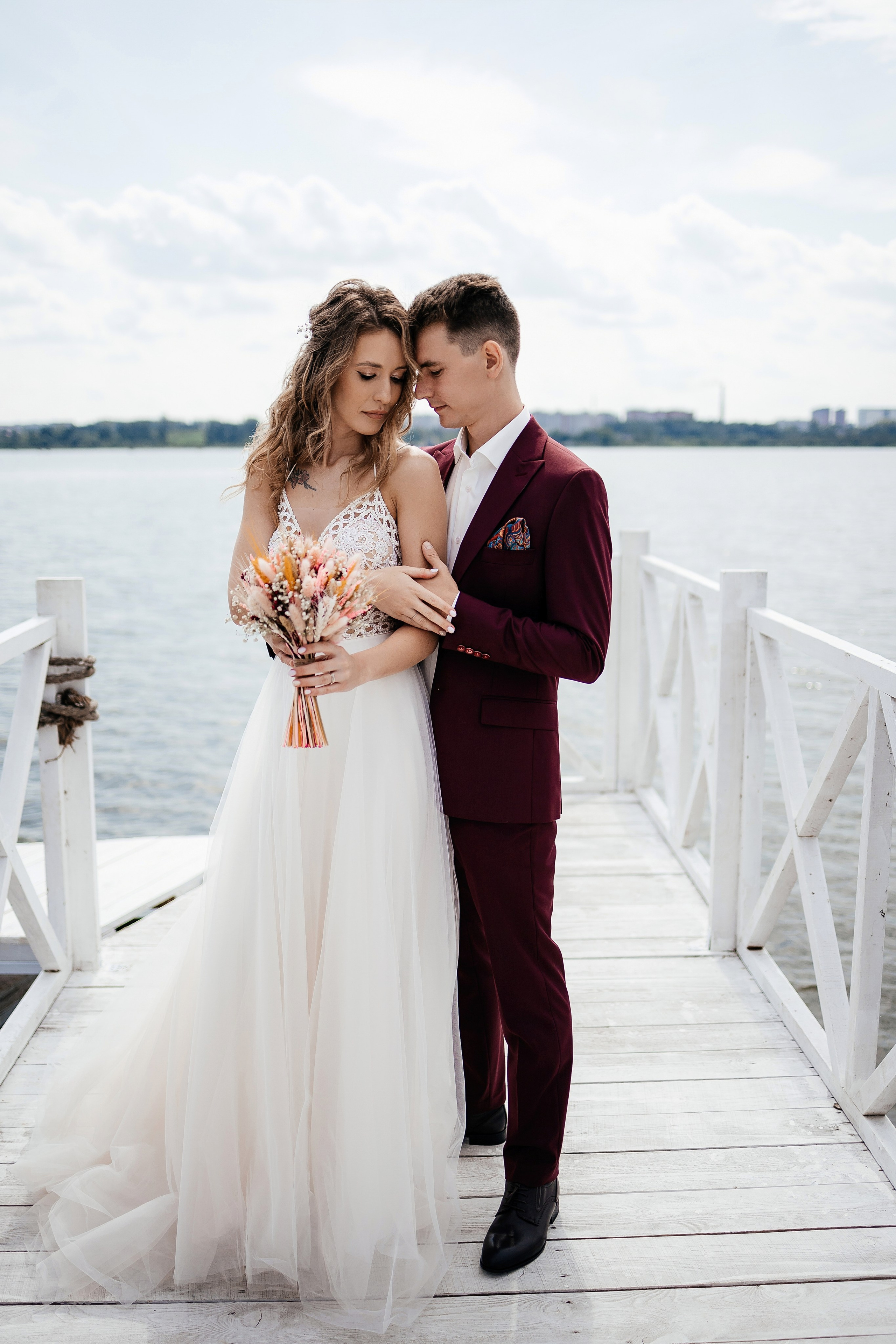 Свадебная фотосессия Новосибирск. Свадебный фотограф Новосибирск