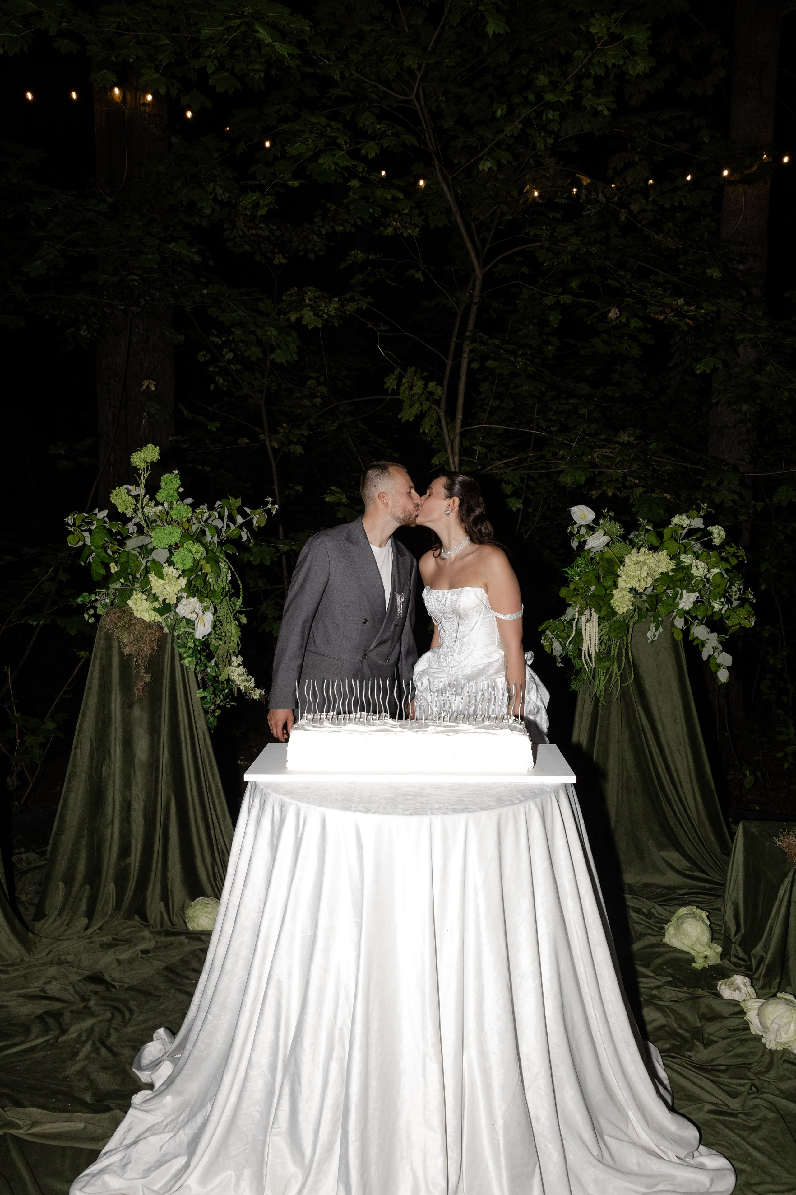 Полина и Миша. Свадебный фотограф в Москве Топтыгин Иван