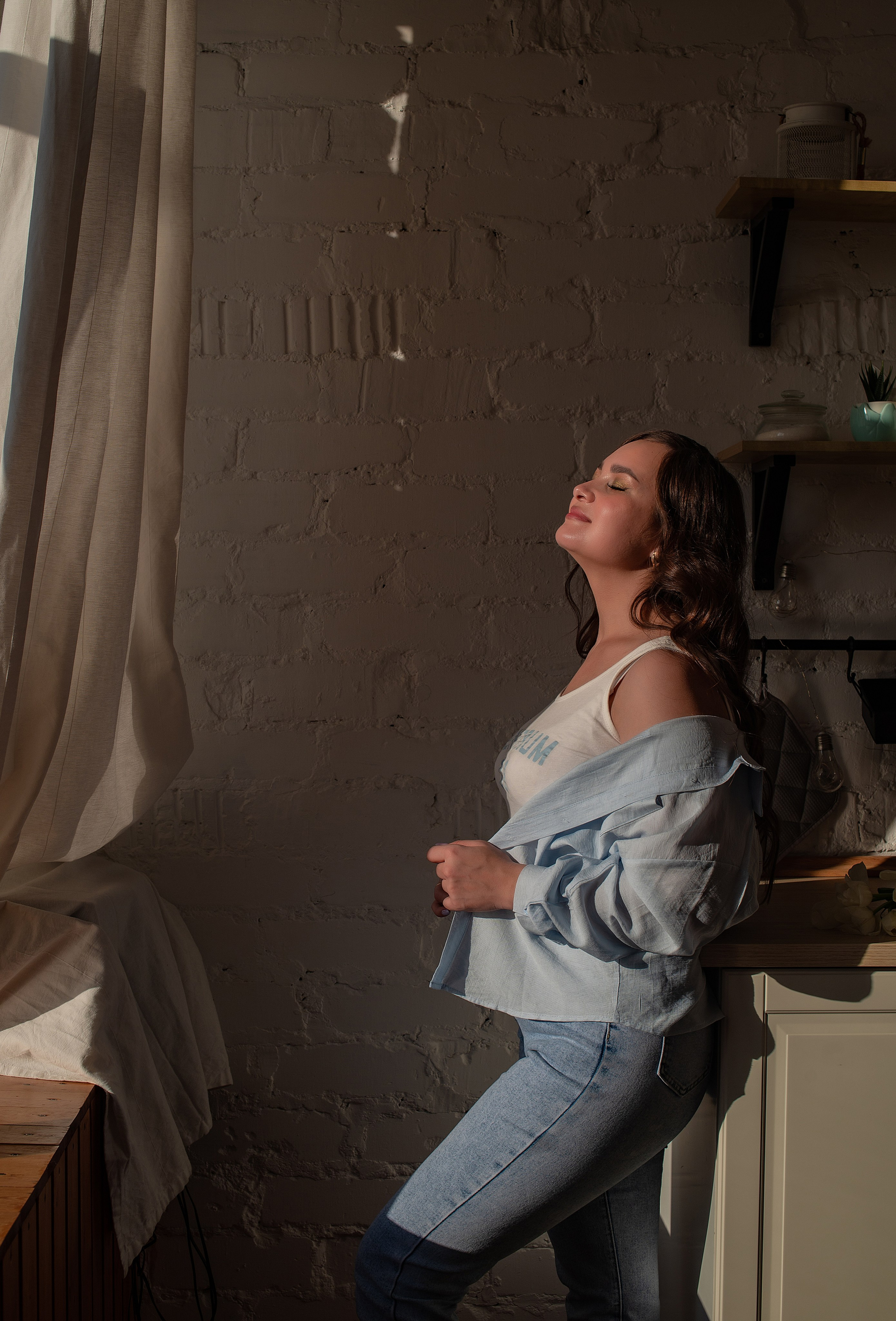 Люба и Захар. Фотограф Виктория Воронина