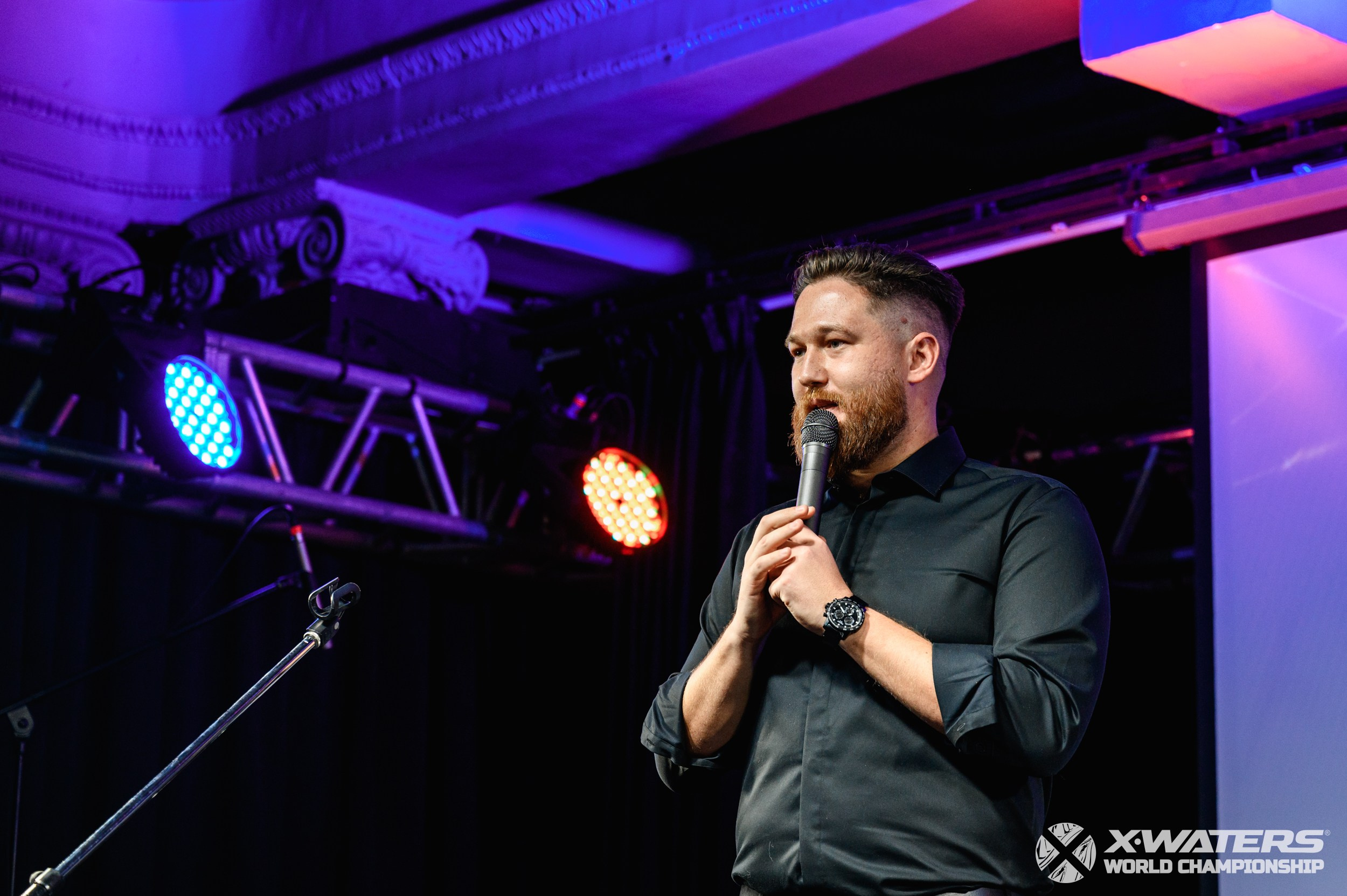 X-waters top 100. Фотограф Захваткин Роман