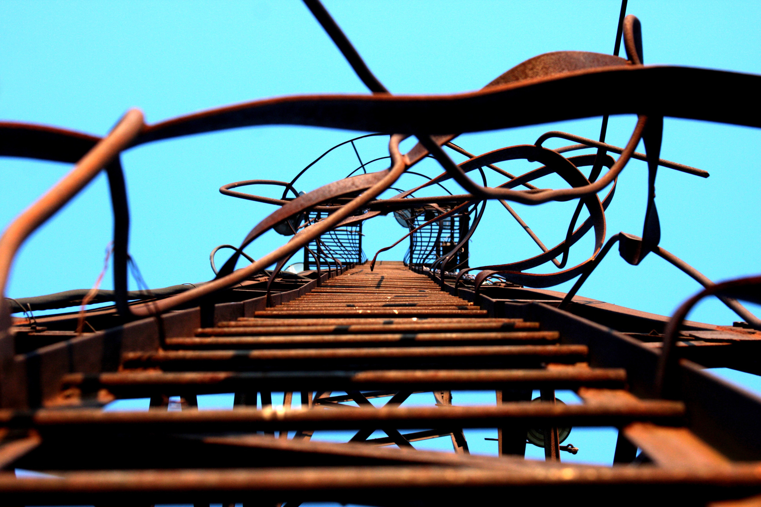 Прогулки по путям. Фотограф Михаил Коган — Москва 89267284460