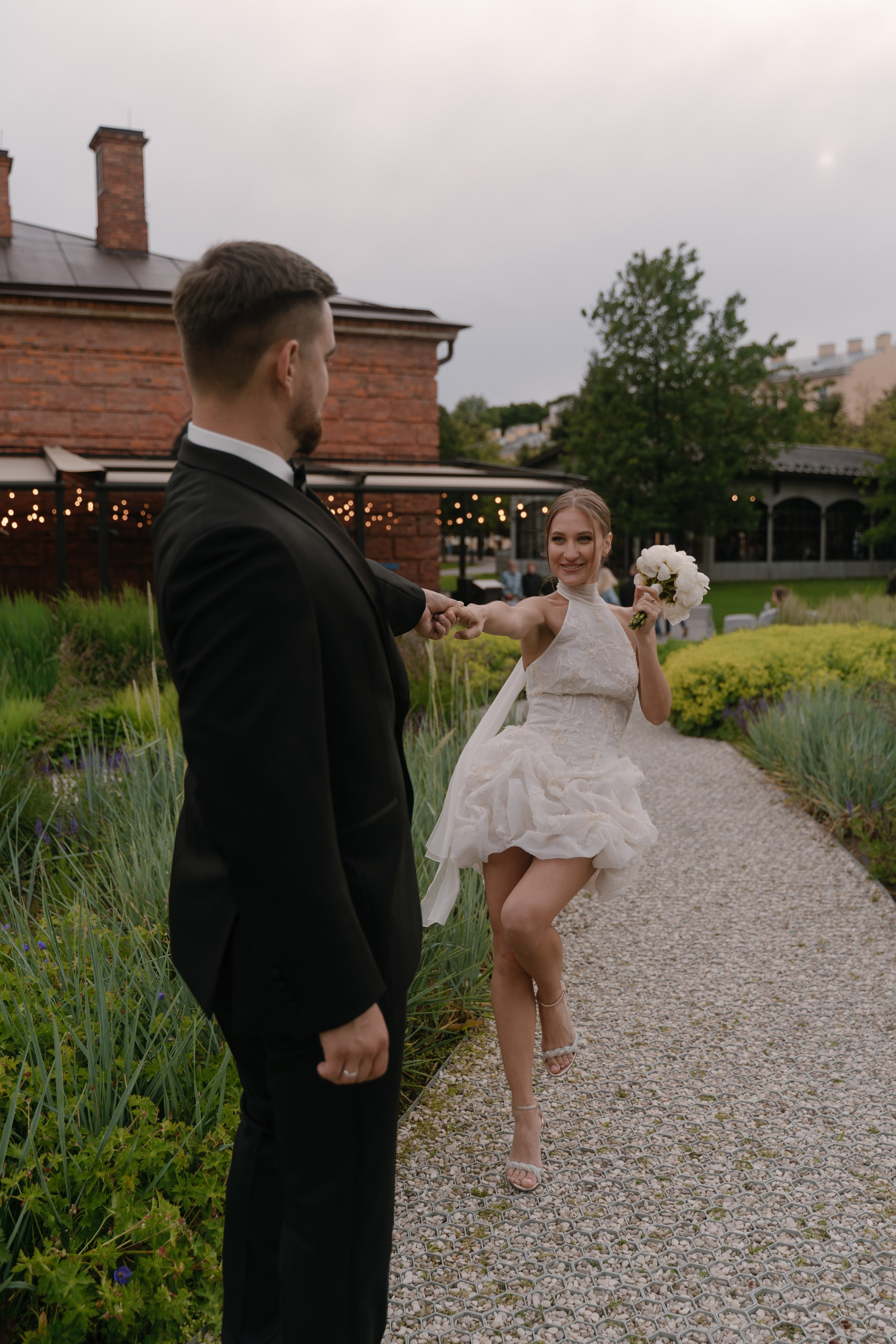 V&D. Свадебный фотограф — Наталья Фед СПб/Москва