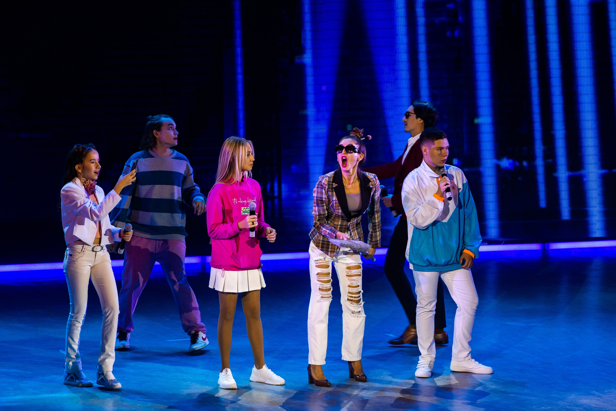 Ломая барьеры 2023. Премьера мюзикла. Семейные и детские съемки в Уфе