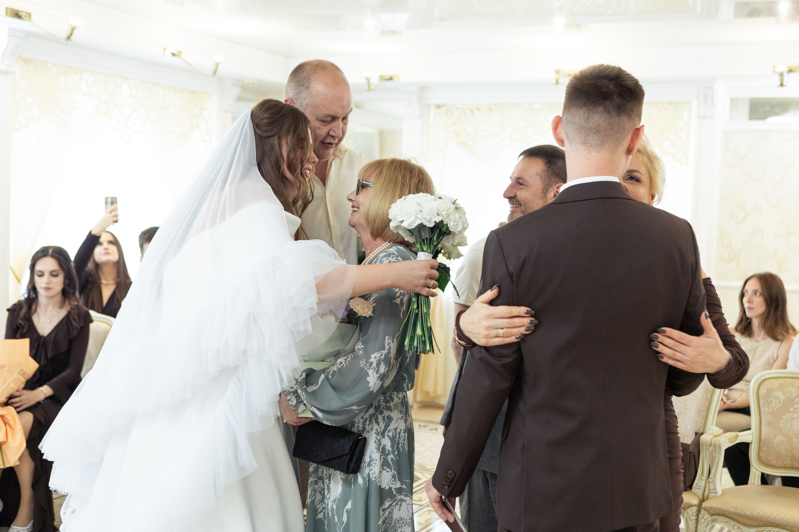 Алексей и Полина. Фото и Видеосъемка на ваше мероприятие. Александр Романов