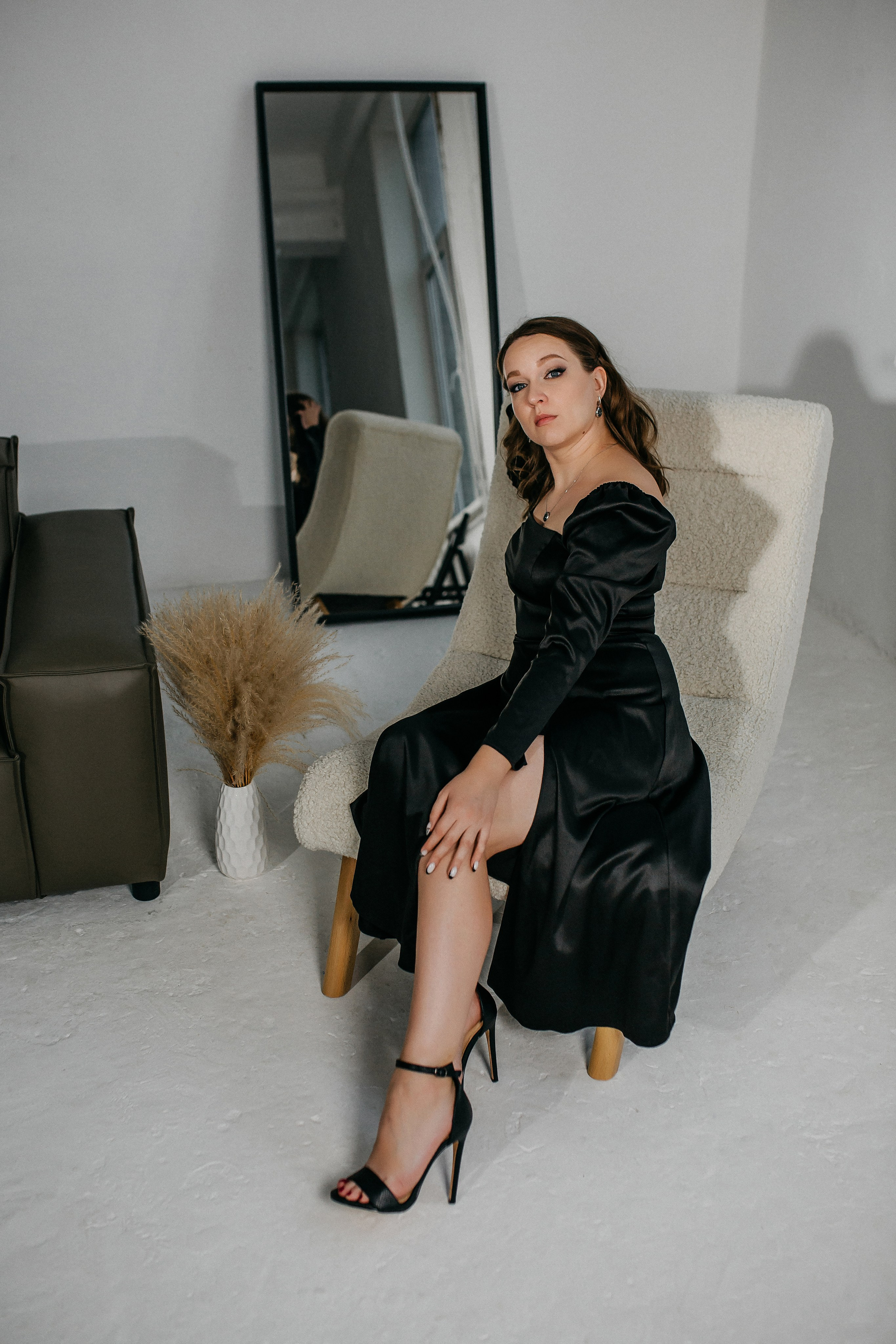 Семейная фотосессия. Студия. Kirinatanya.ru