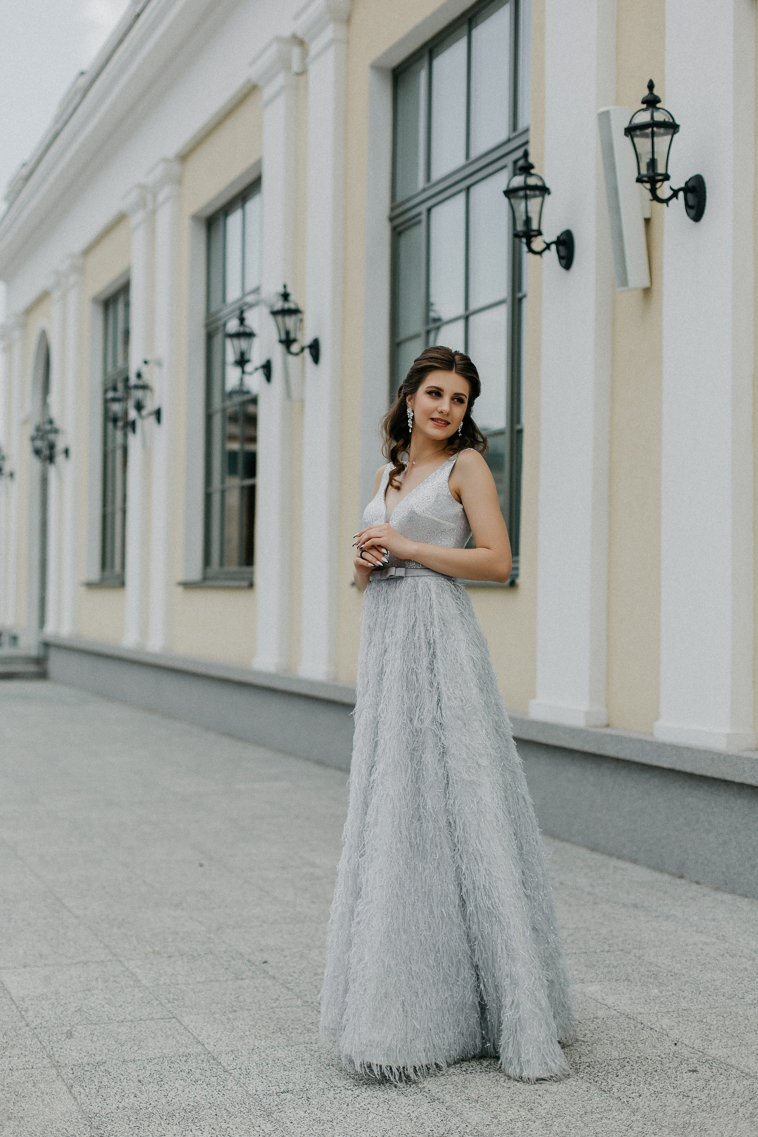 Соня (выпускной). Kirinatanya.ru