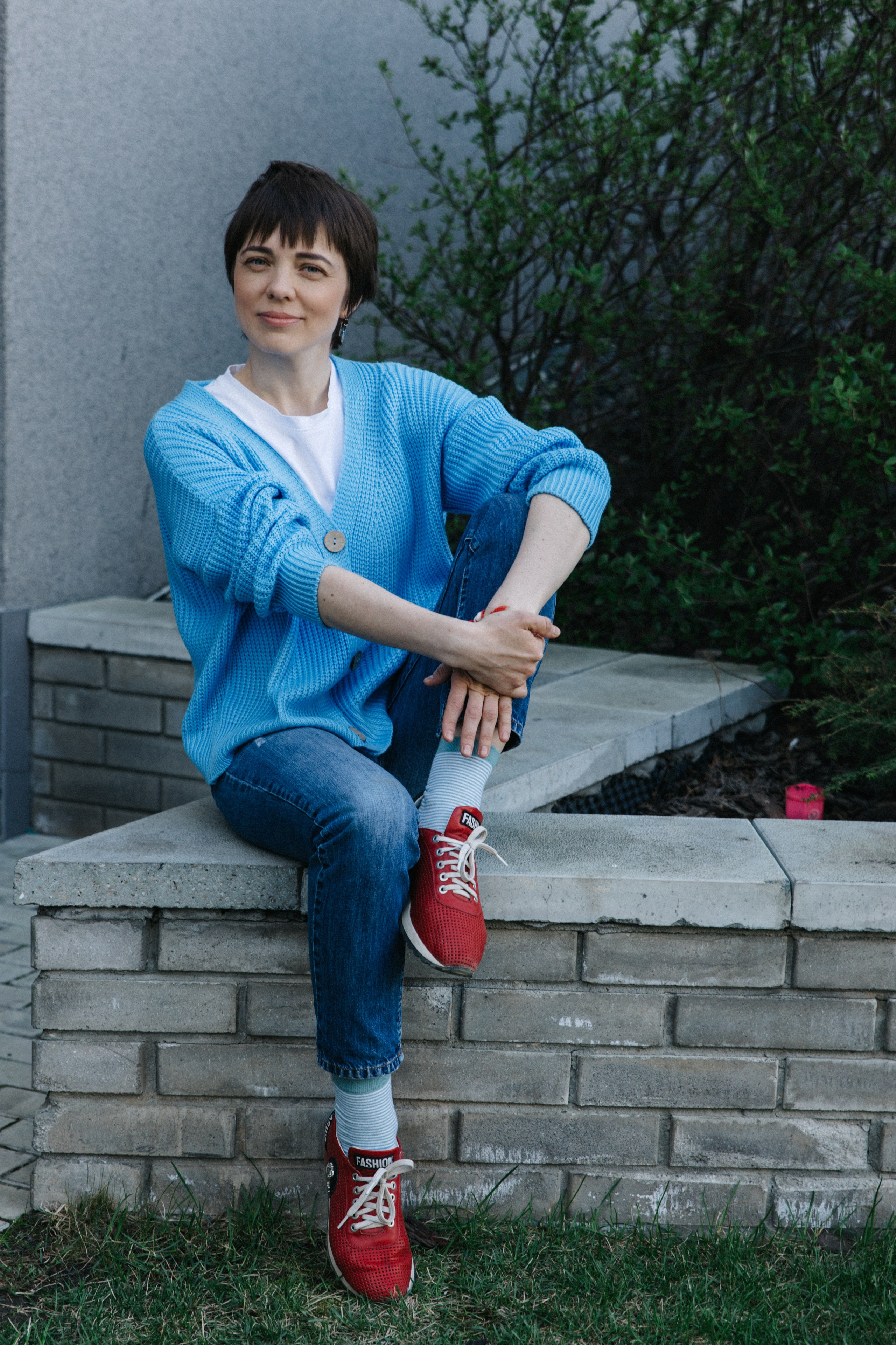 Портреты. Семейный и женский фотограф в Красноярске Алёна Барковская