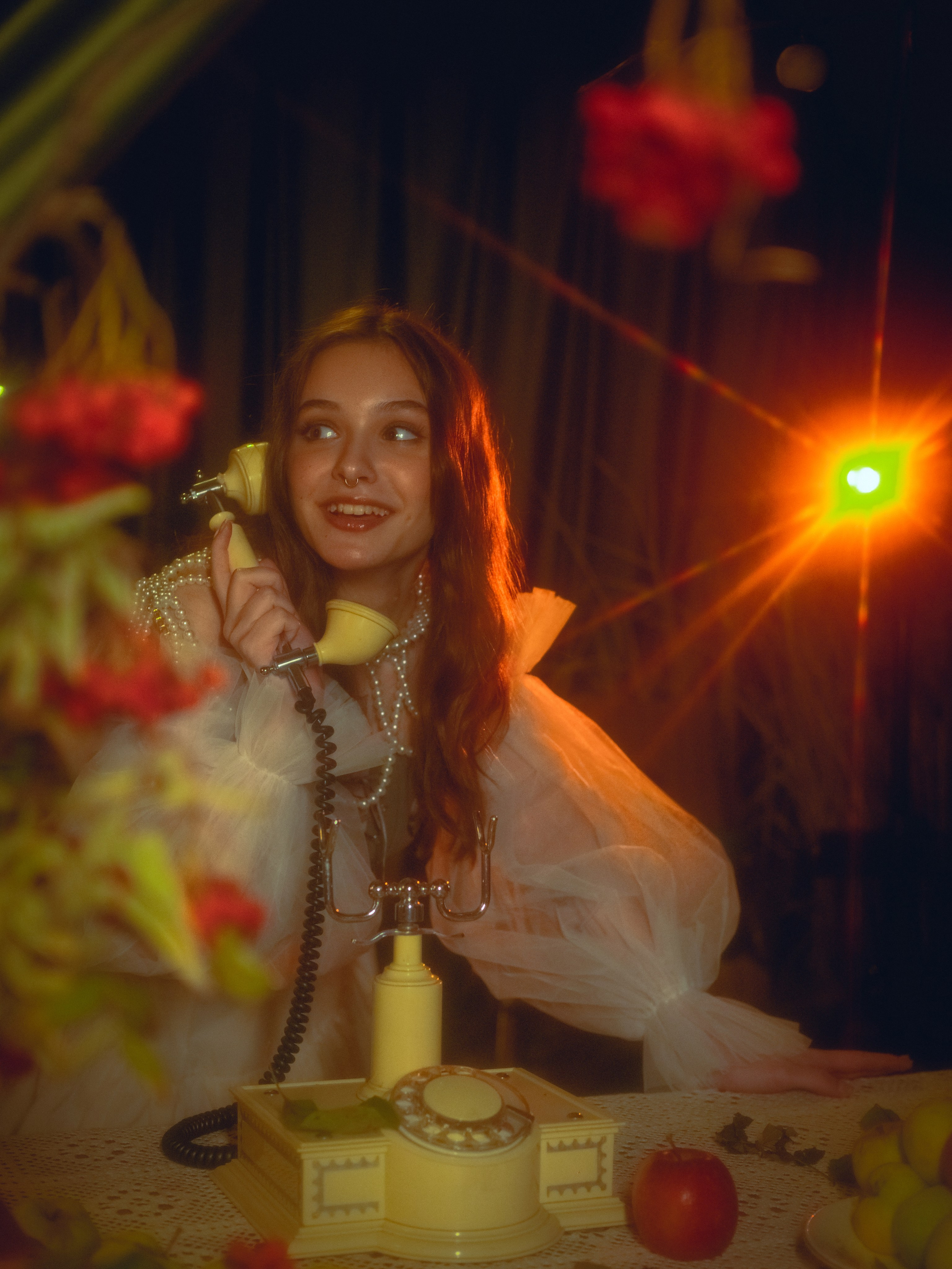 CALL ME. Фотограф в Санкт-Петербурге Эллис