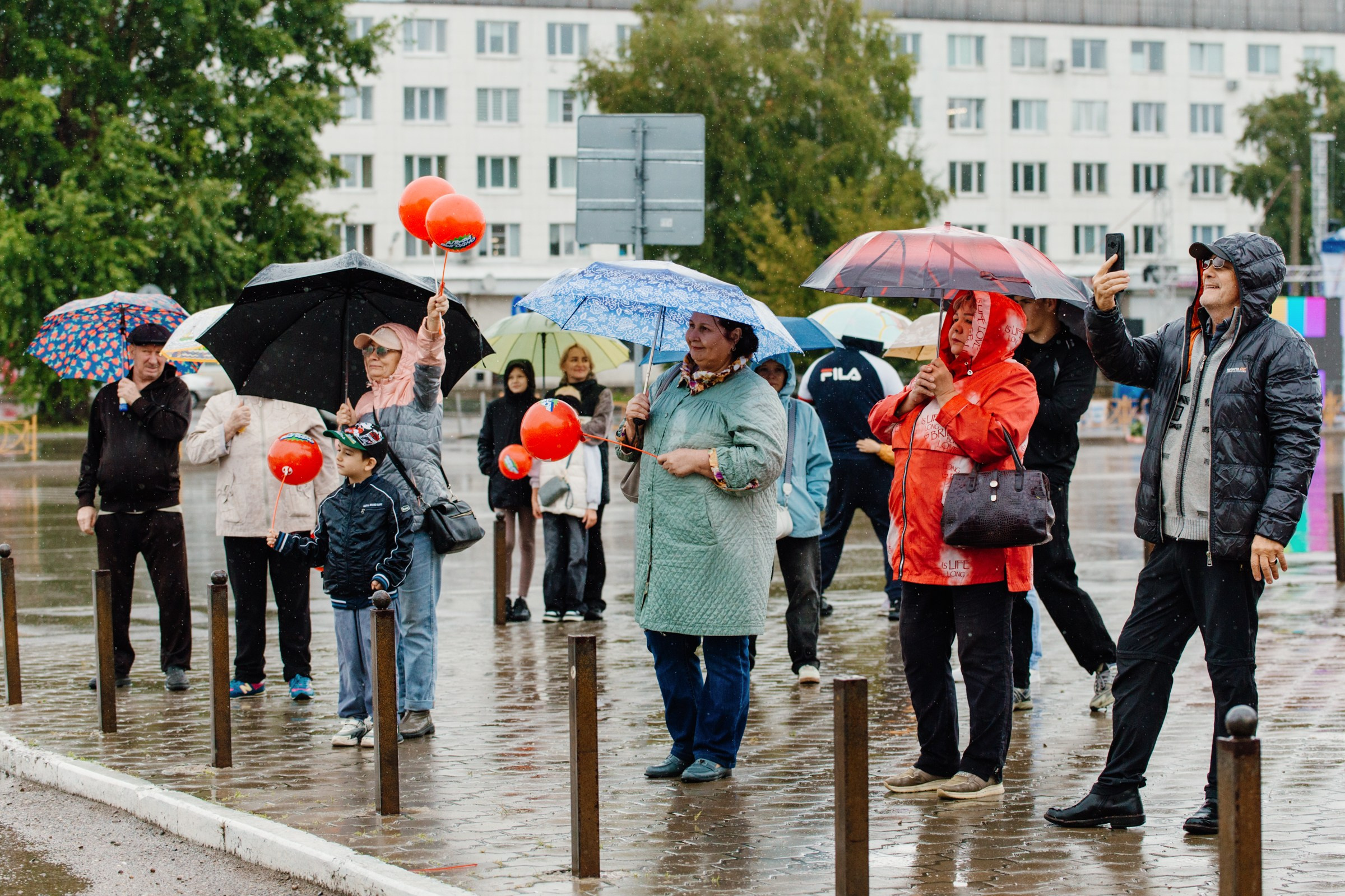 День города Усолье-Сибирское 2025. Фотограф в Иркутске Евгения Айвазова