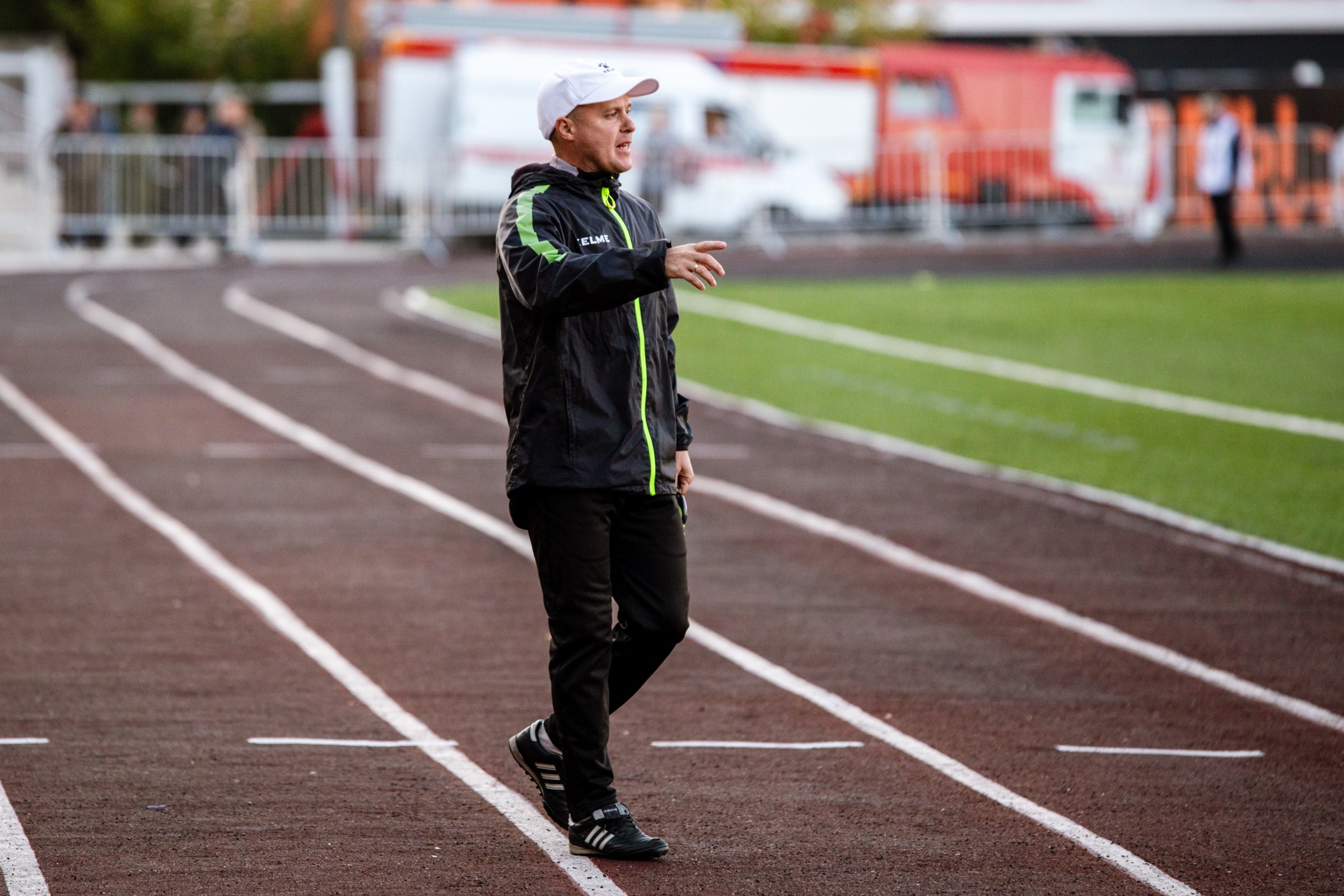 FONBET Кубок России по футболу сезона 2025-2026 | ФК Иркутск — КДВ (Томск) | 11.09.25. Фотограф в Иркутске Евгения Айвазова