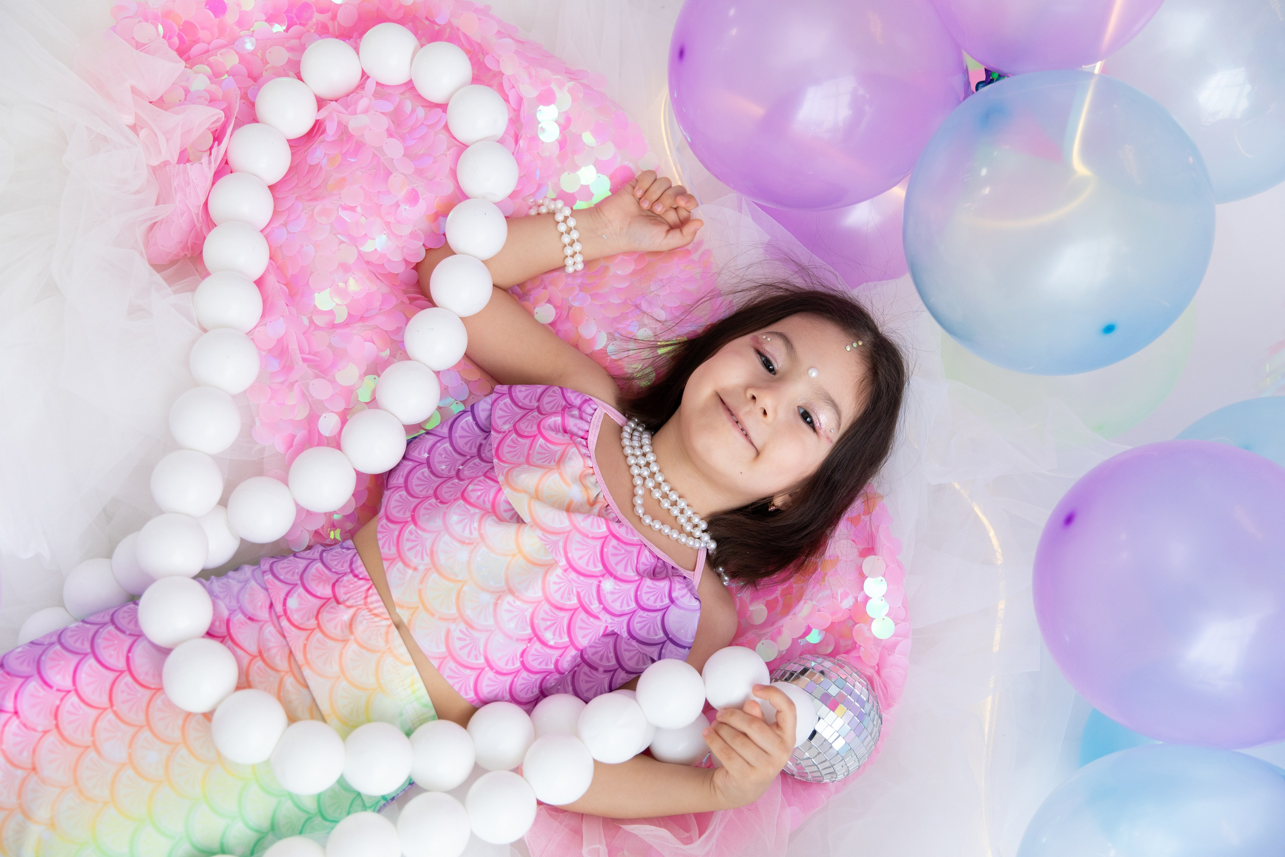 Фотопроект «Русалочка». Фотограф в Омске