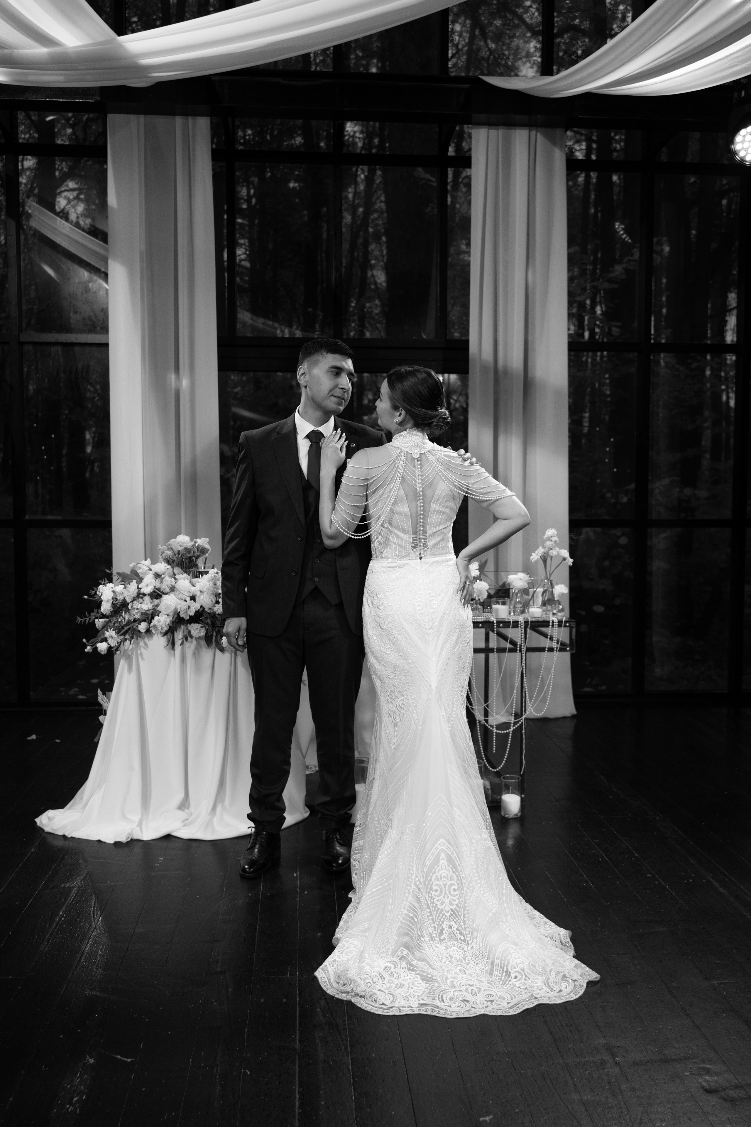 Давид и Екатерина. Свадебный фотограф Тула