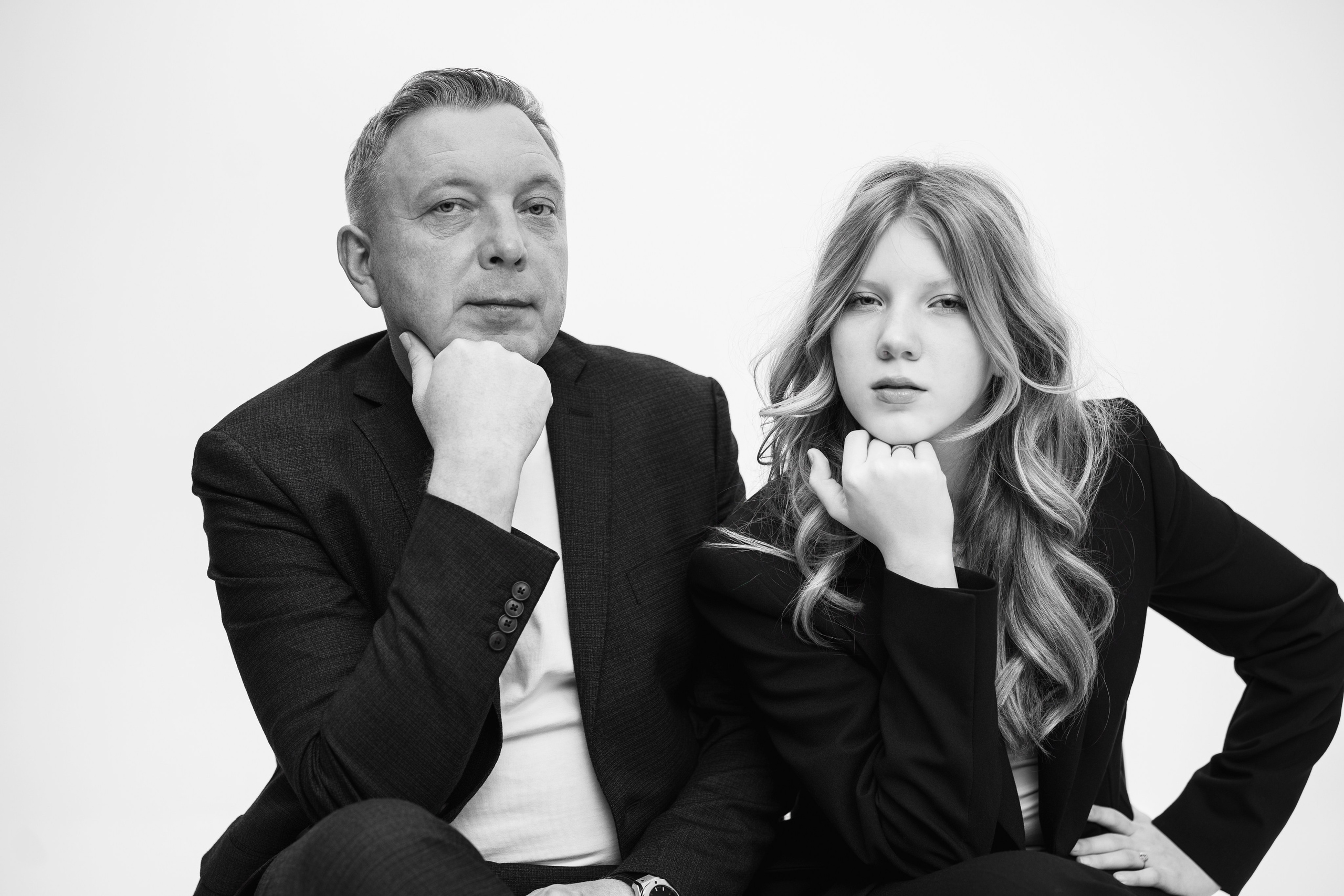 Сергей и Катя. Портретный фотограф в Москве Лариса Васькова