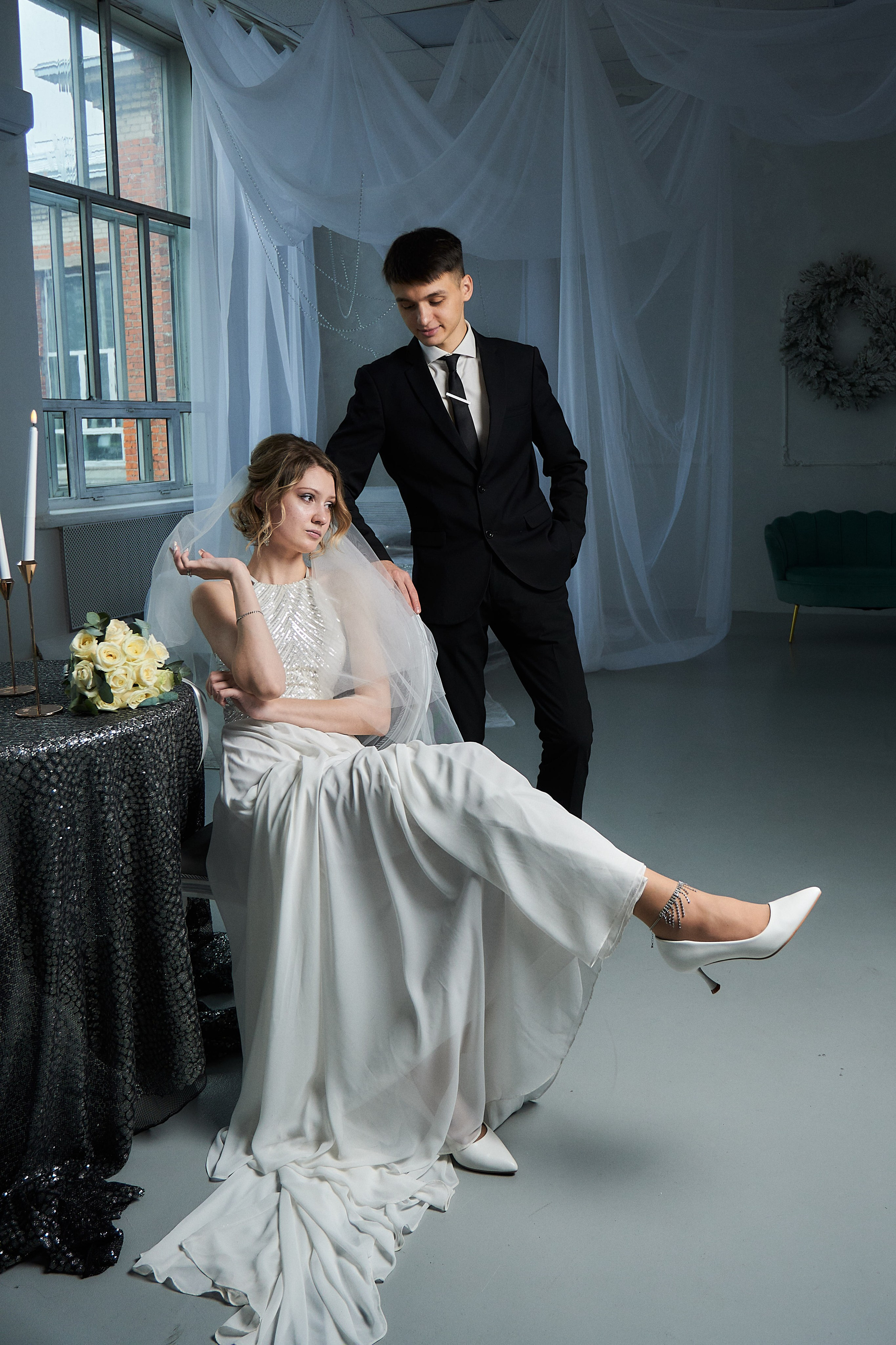 Новогоднии истории. Анна Катасонова