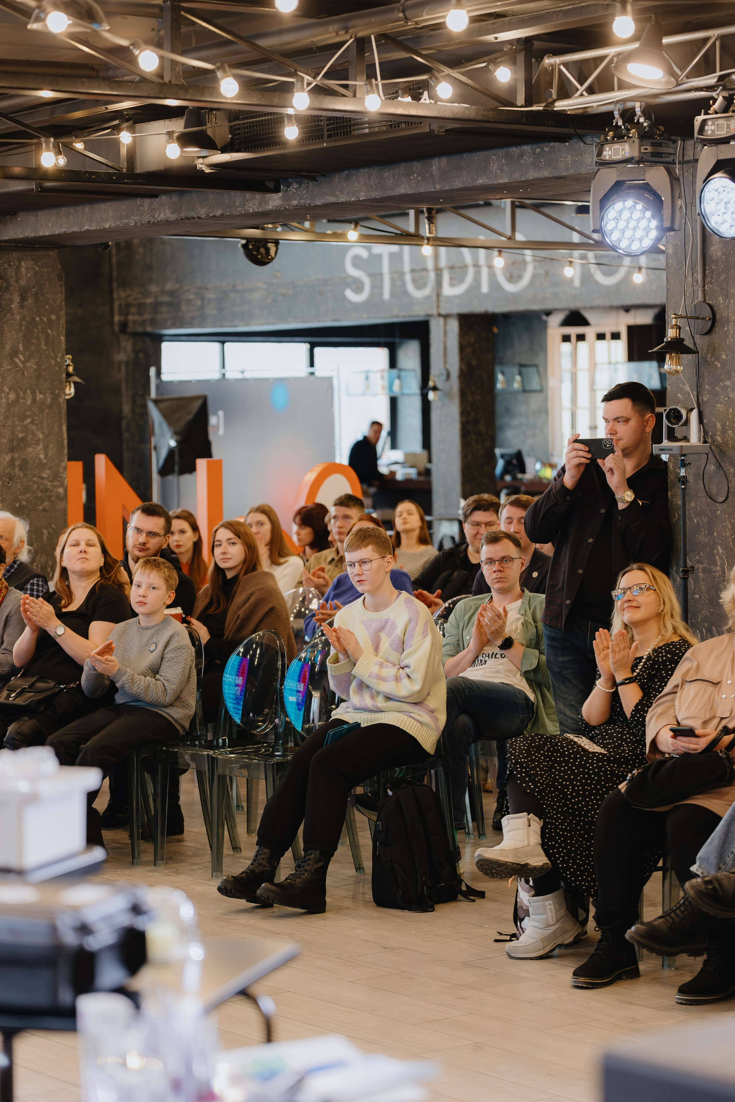 Фестиваль науки «Кстати». Свадебный и репортажный фотограф Киров | Вадим Карпук