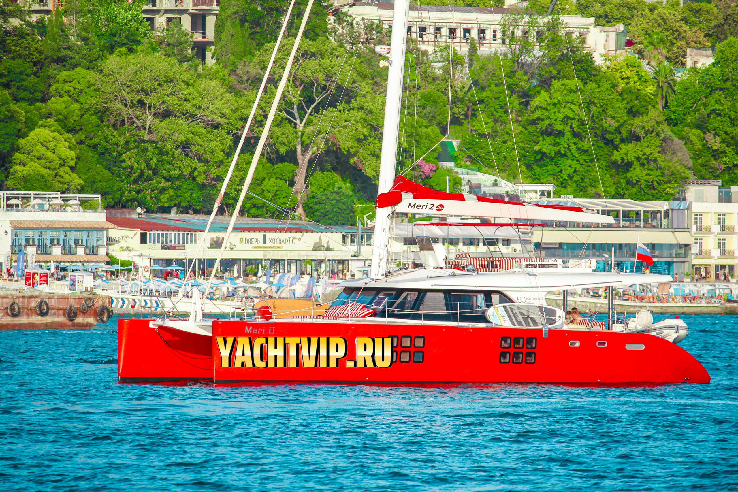 ПАРУСНЫЕ ЯХТЫ И КАТАМАРАНЫ В СОЧИ. Аренда Яхт в Сочи от Эконом до Премиум Класса