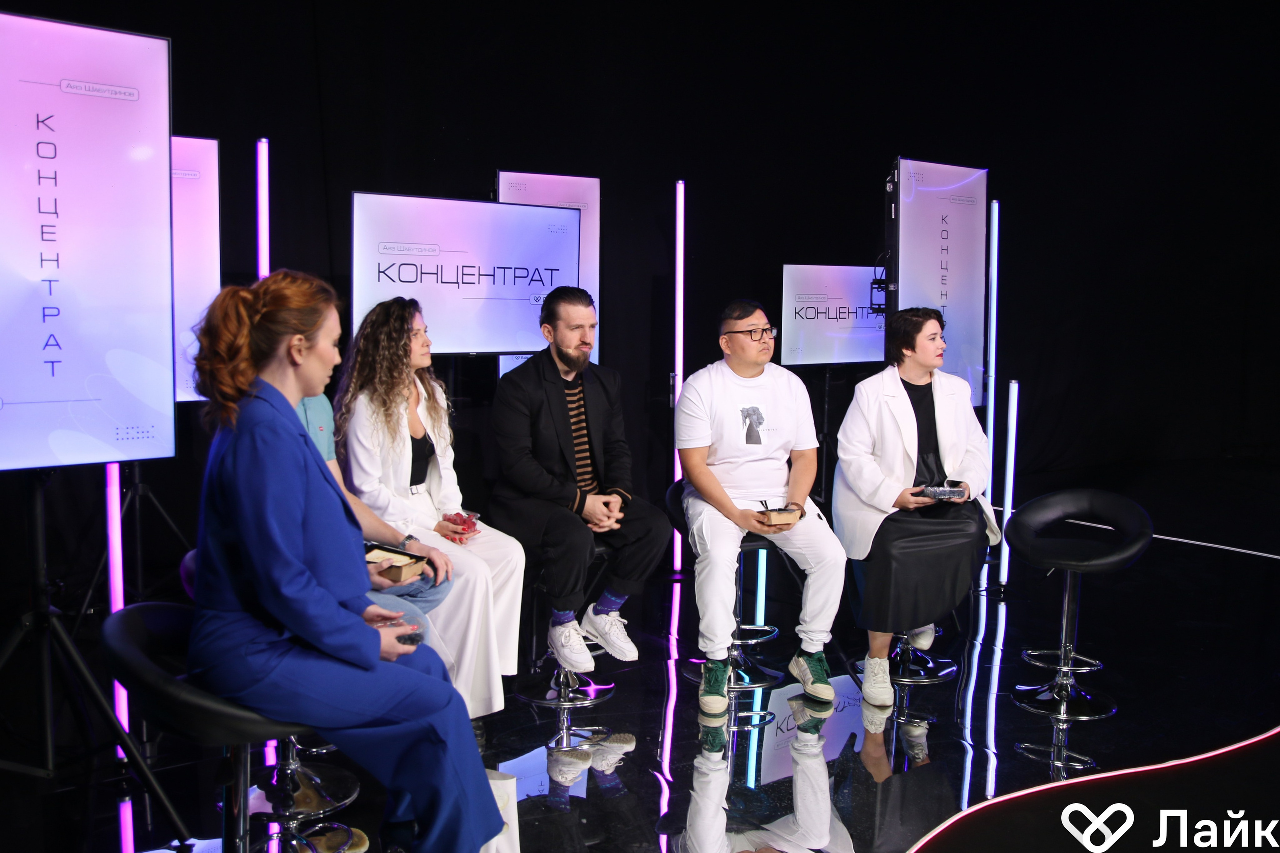 Лайк концентрат. Galaktionov. Visual artist