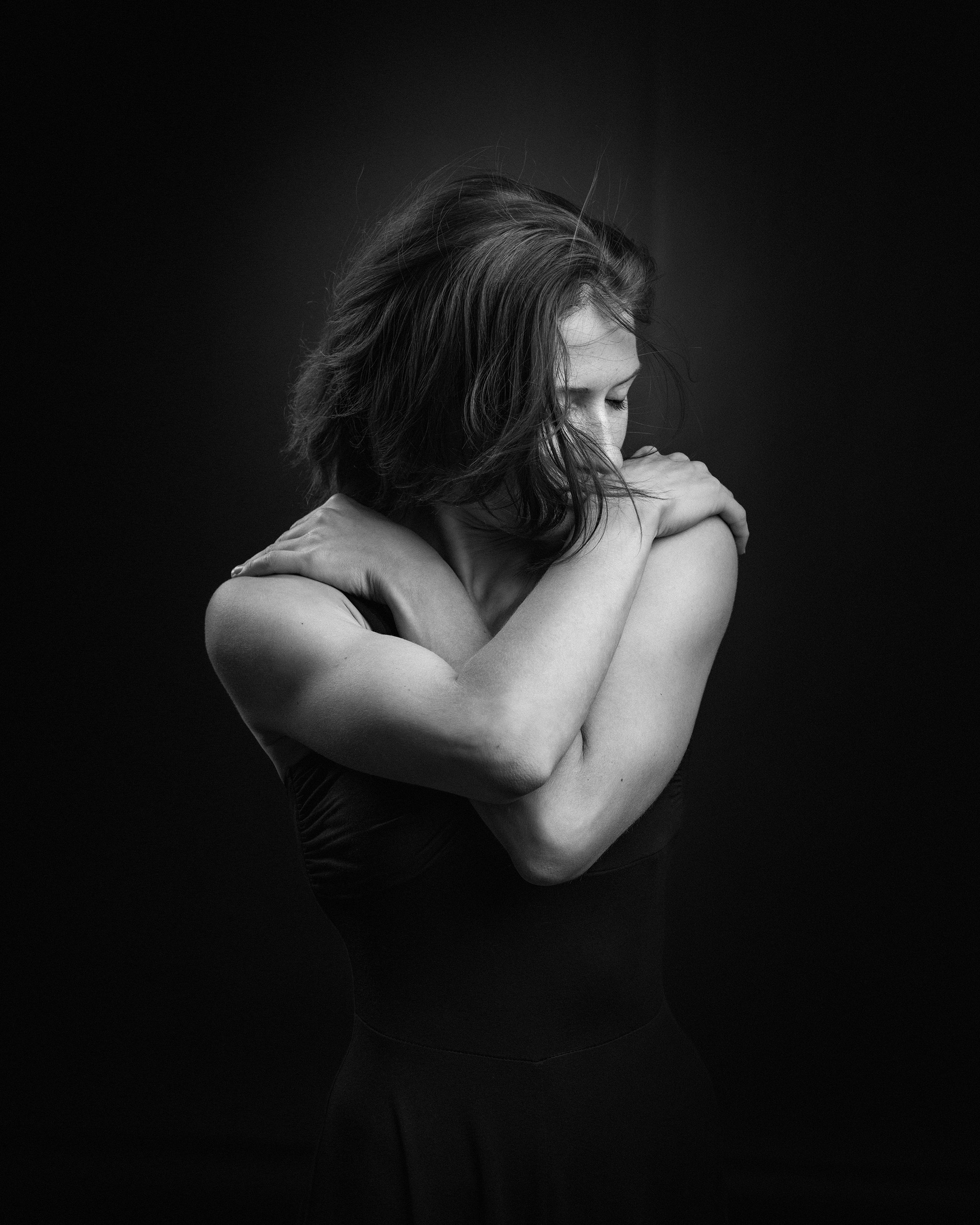 Портреты. Фотограф Евгений Белов