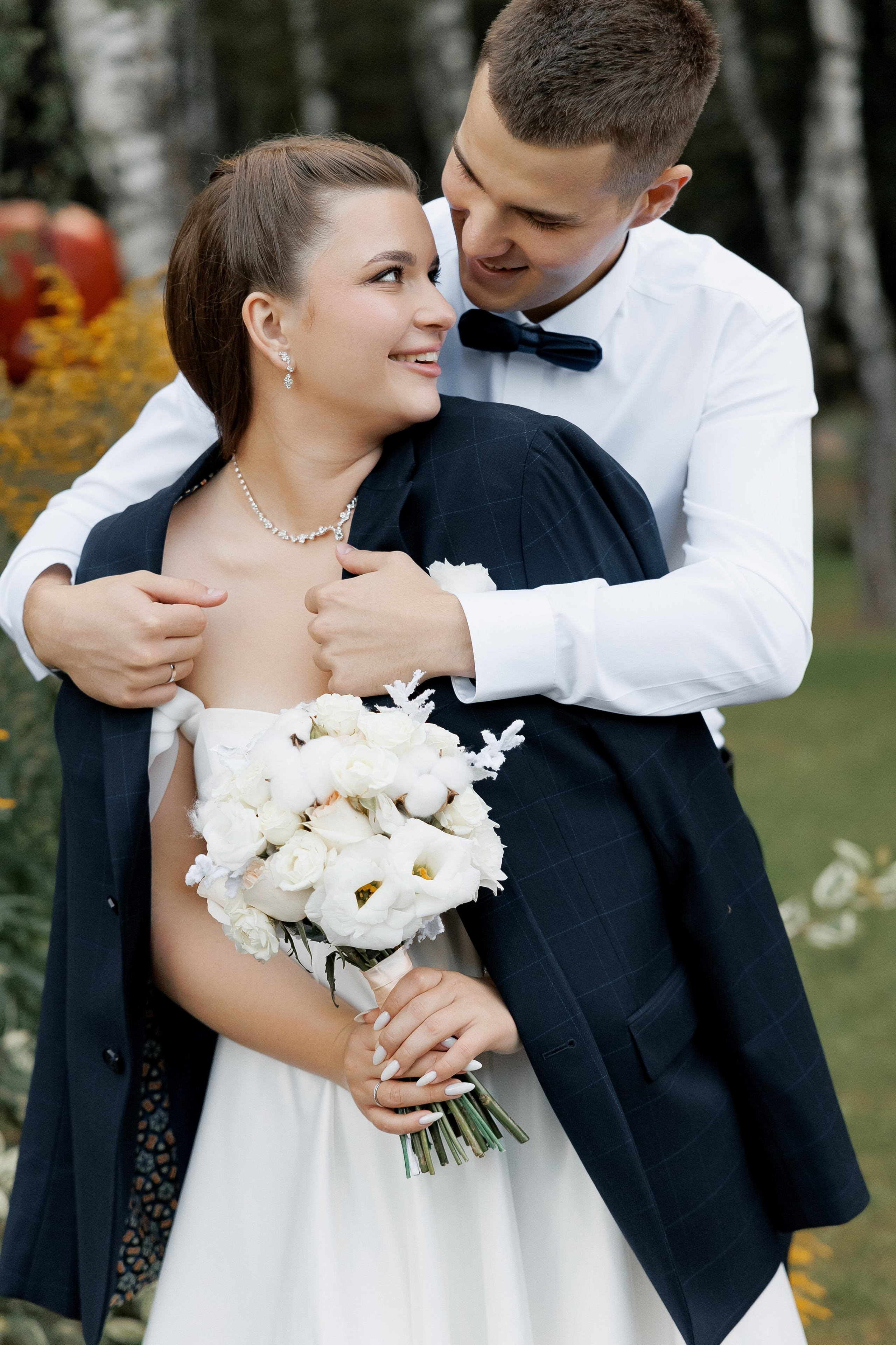 Анонс свадьбы Арсения и Ульяны. Свадебный фотограф Домодедово Москва Катерина Алехина