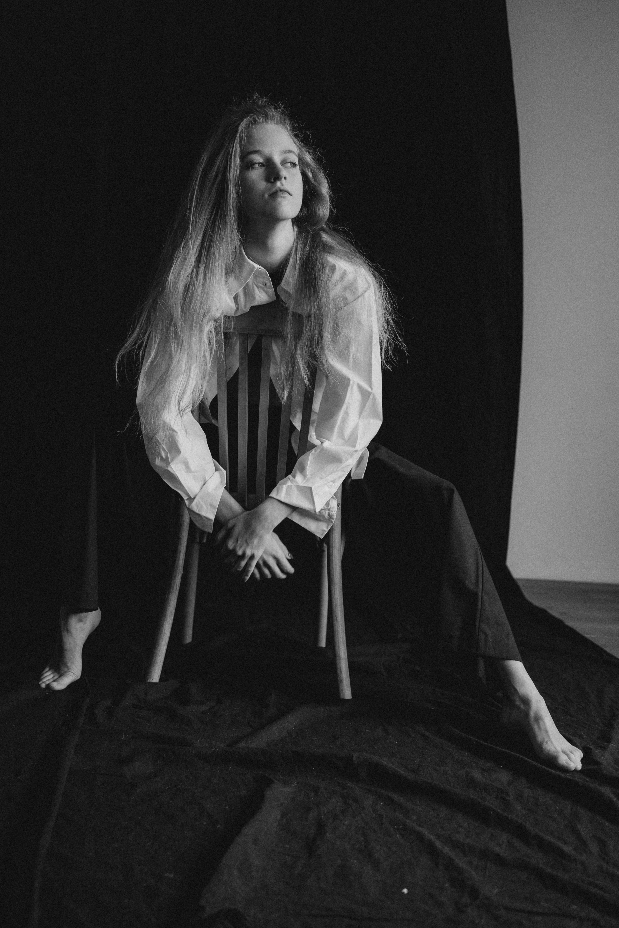 Студийная съёмка. Фотограф Москва / Зеленоград — Наталья Петухова