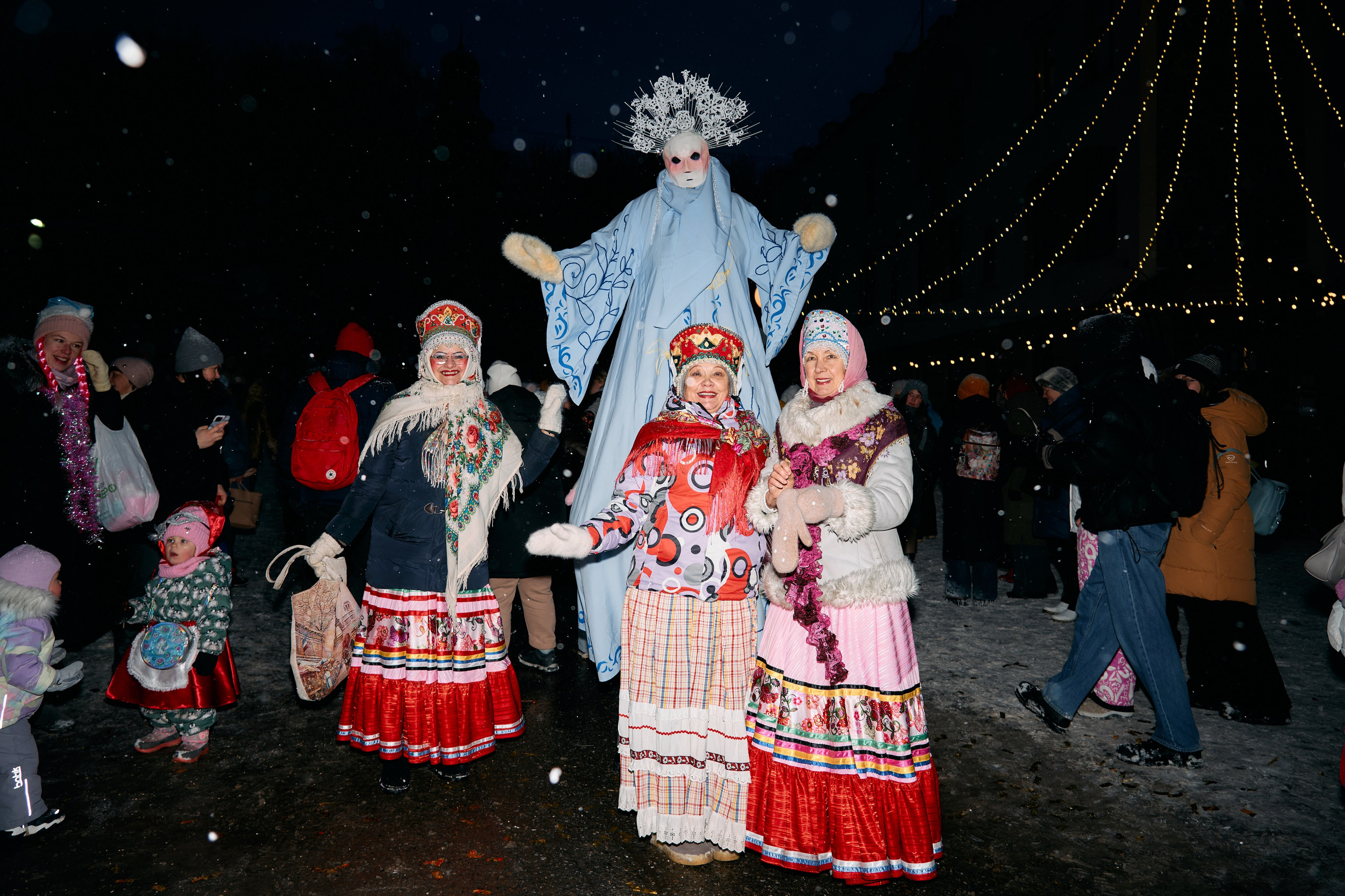 С медведем по соседям. Фотограф