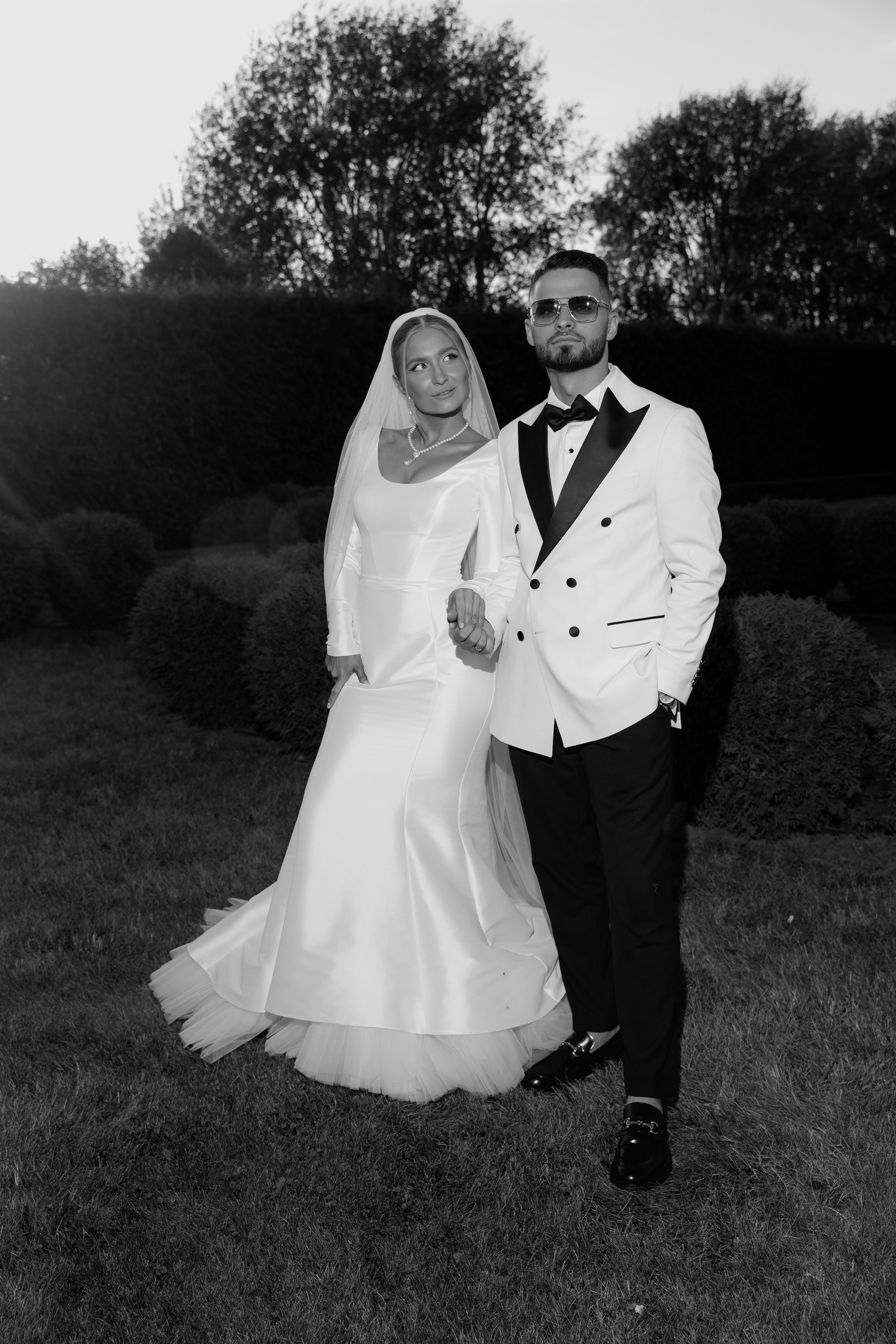 Никита и Настя, Версаль 2025. Свадебный фотограф Кристина Винокурова