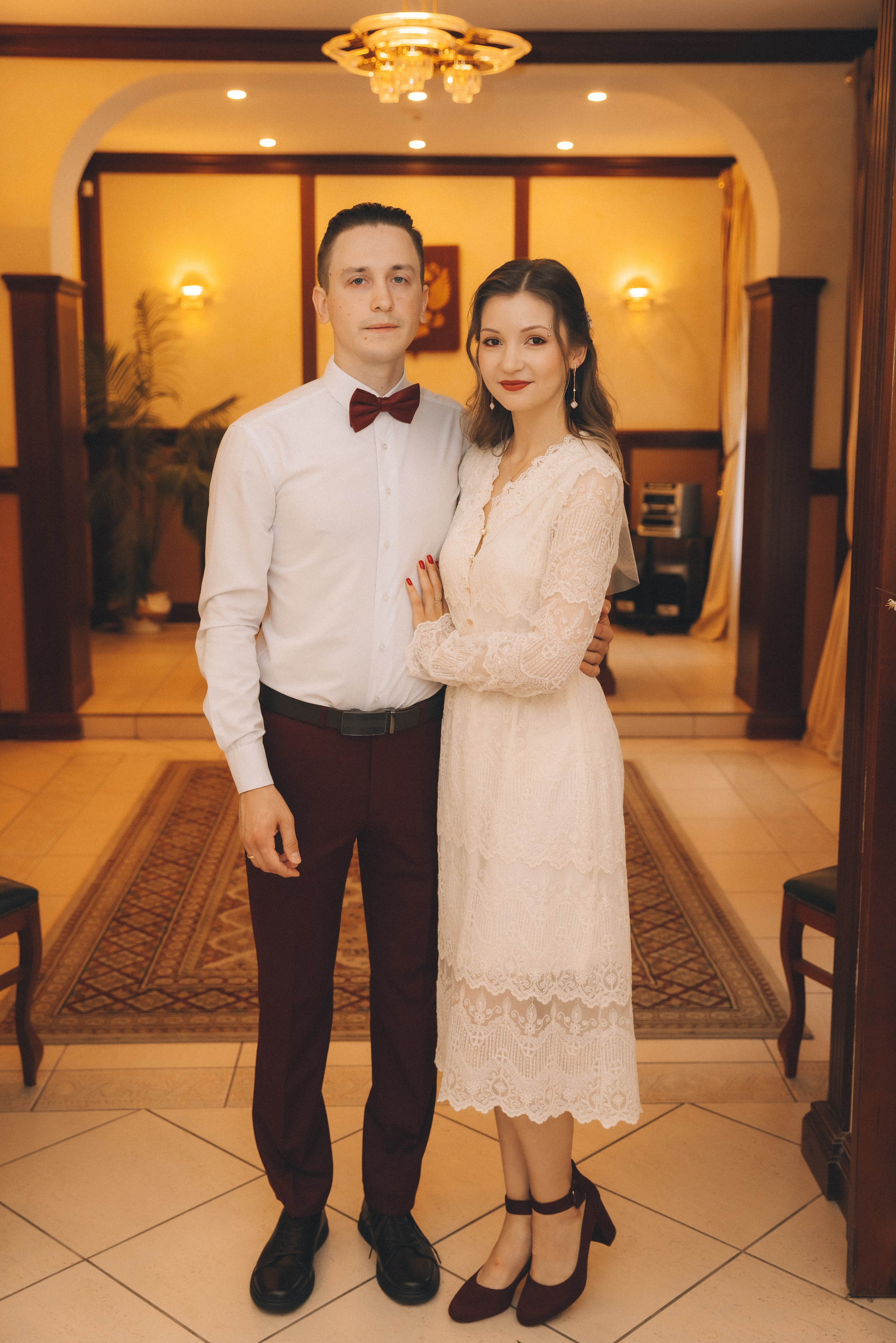 Летняя свадьба в городе. Фотограф Зеленоградск Красильникова Елена