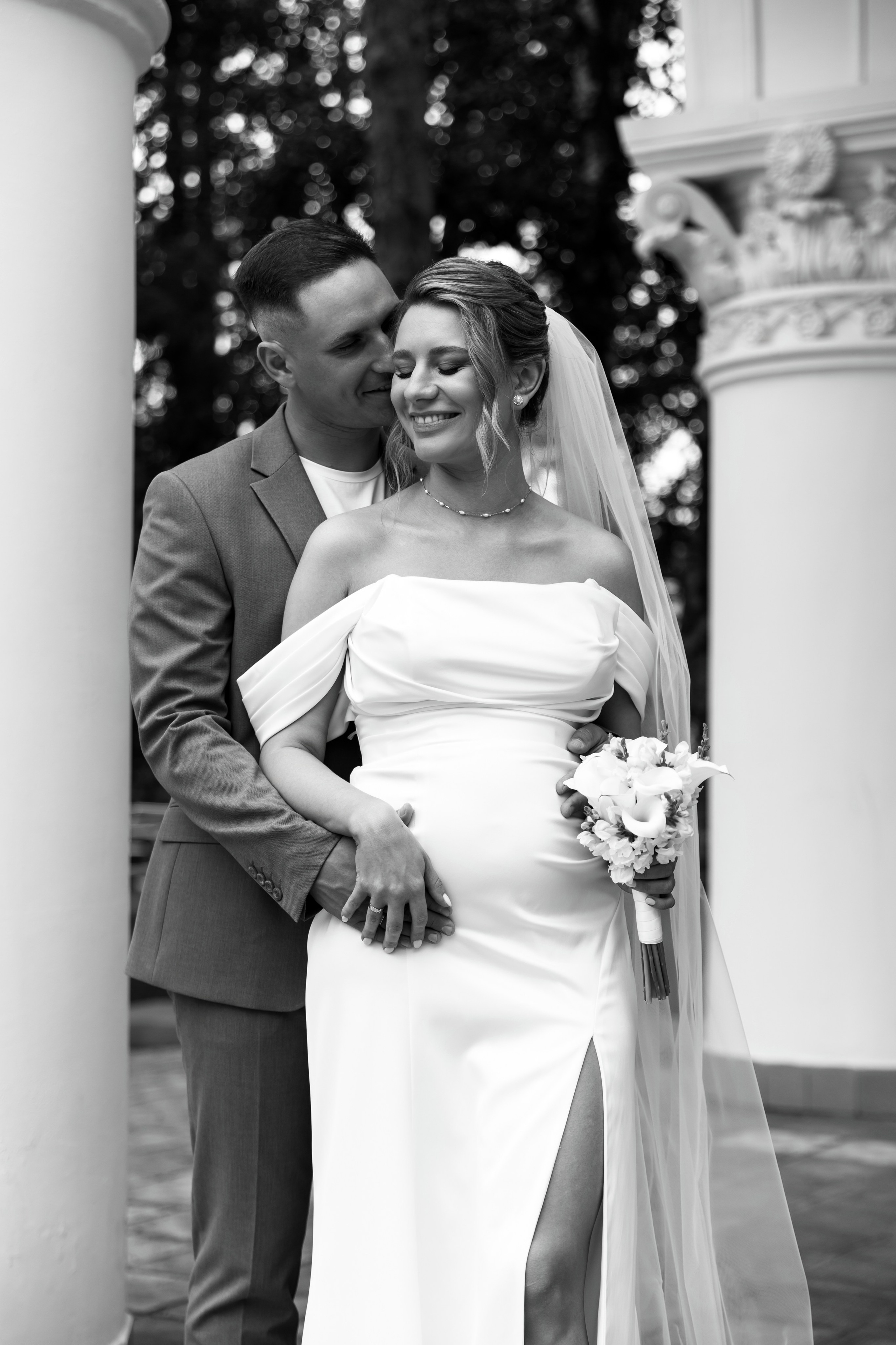 Елена и Дмитрий. Профессиональный фотограф Надежда Антонова