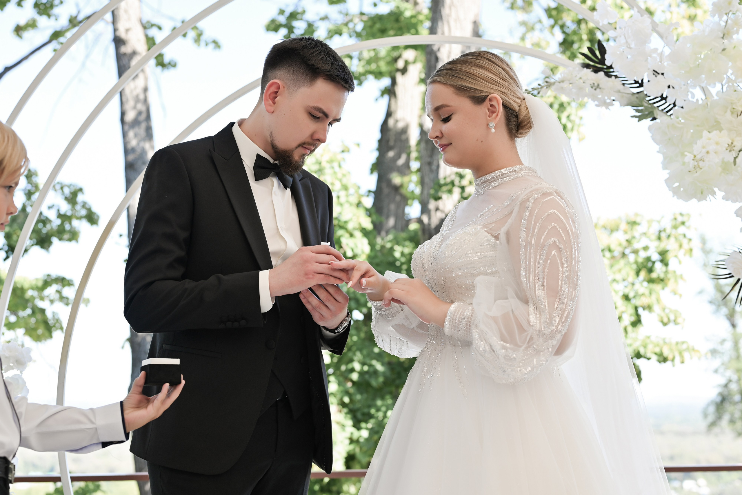 R & A. Свадебный и семейный фотограф в Уфе Александров Максим