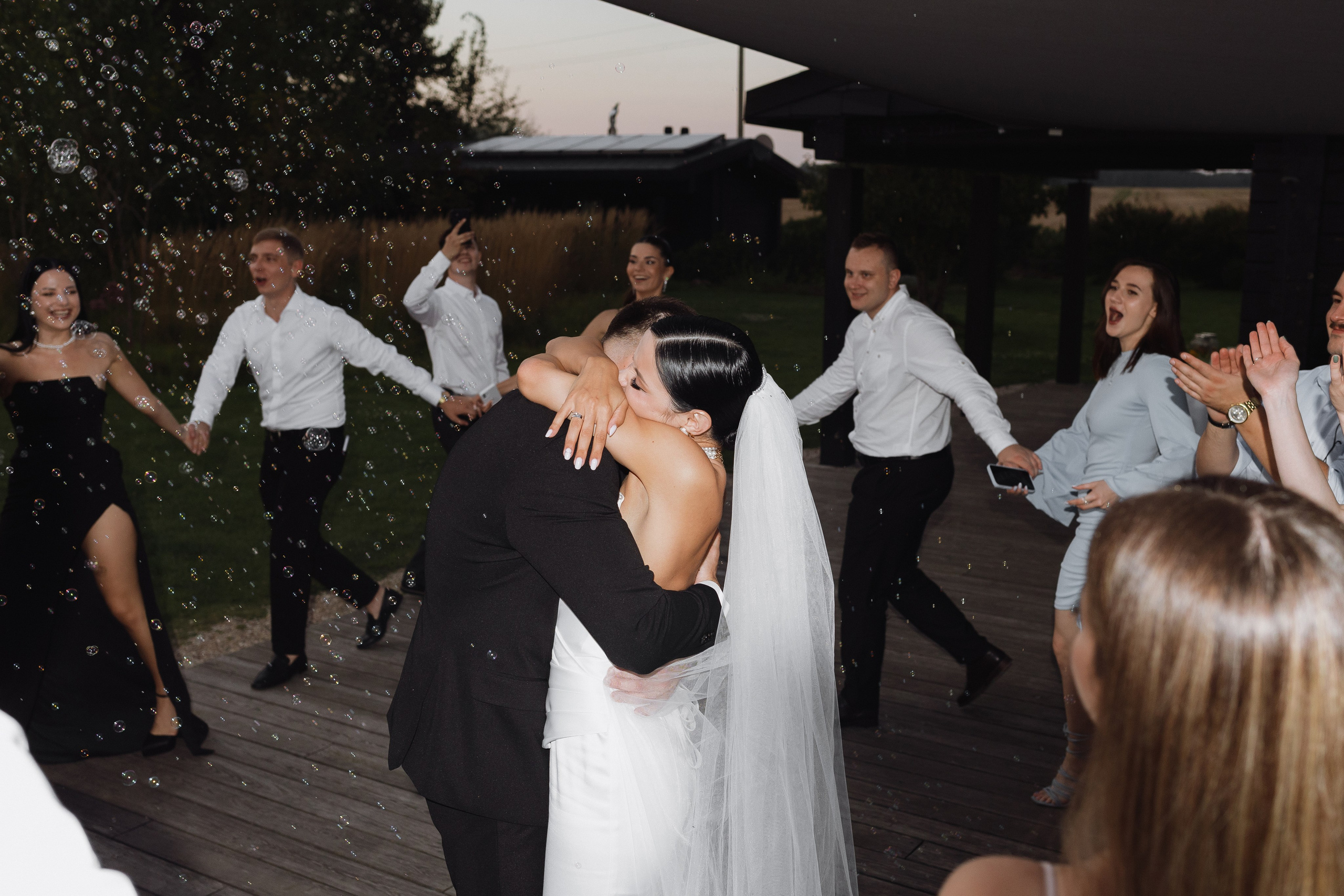 Свадебная фотосессия в агроусадьбе «VillaChiki»