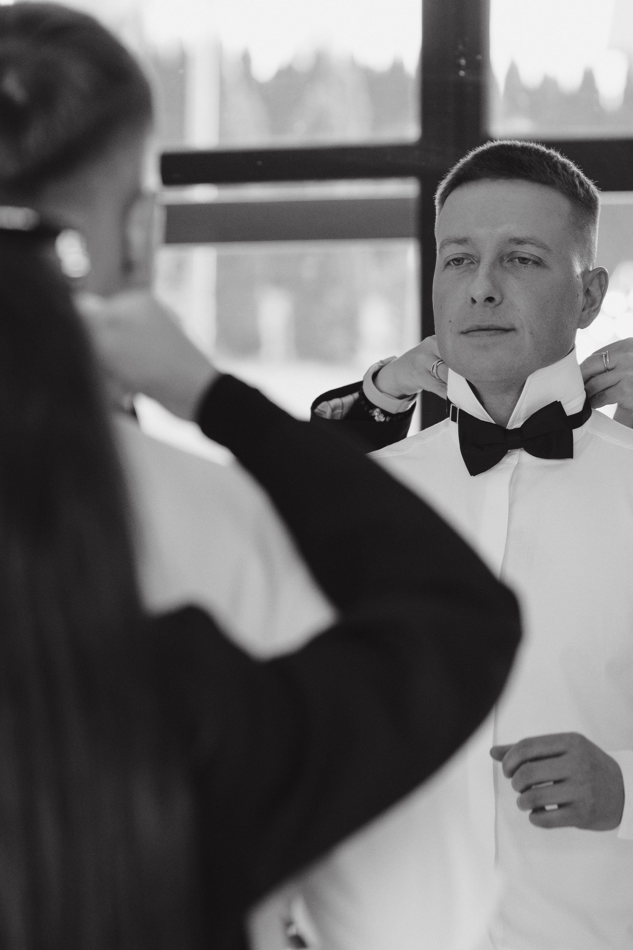 Свадебная фотосъемка в усадьбе Royal Hall