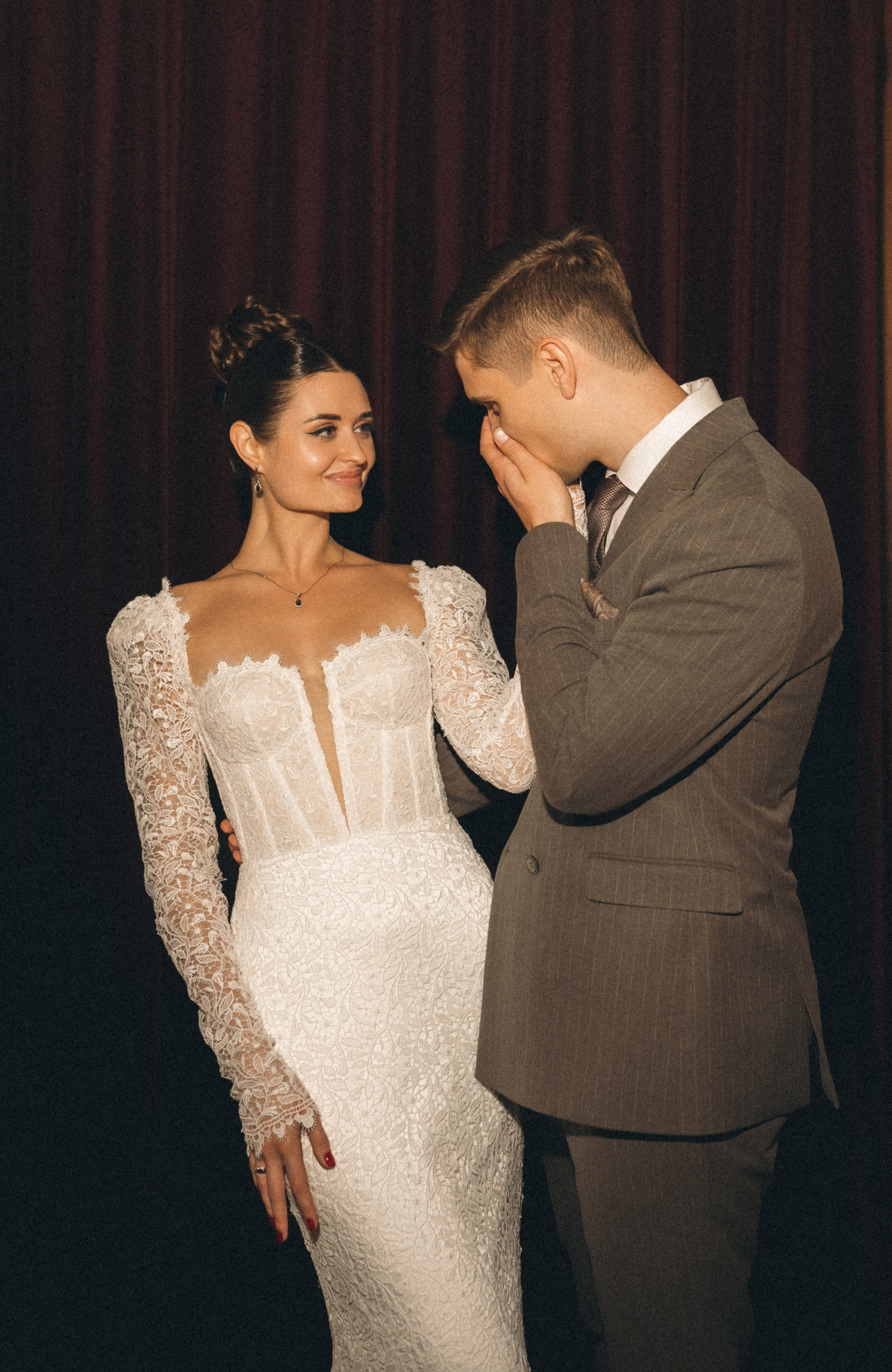 Розы и любовь. Творческий фотограф Аня Волк