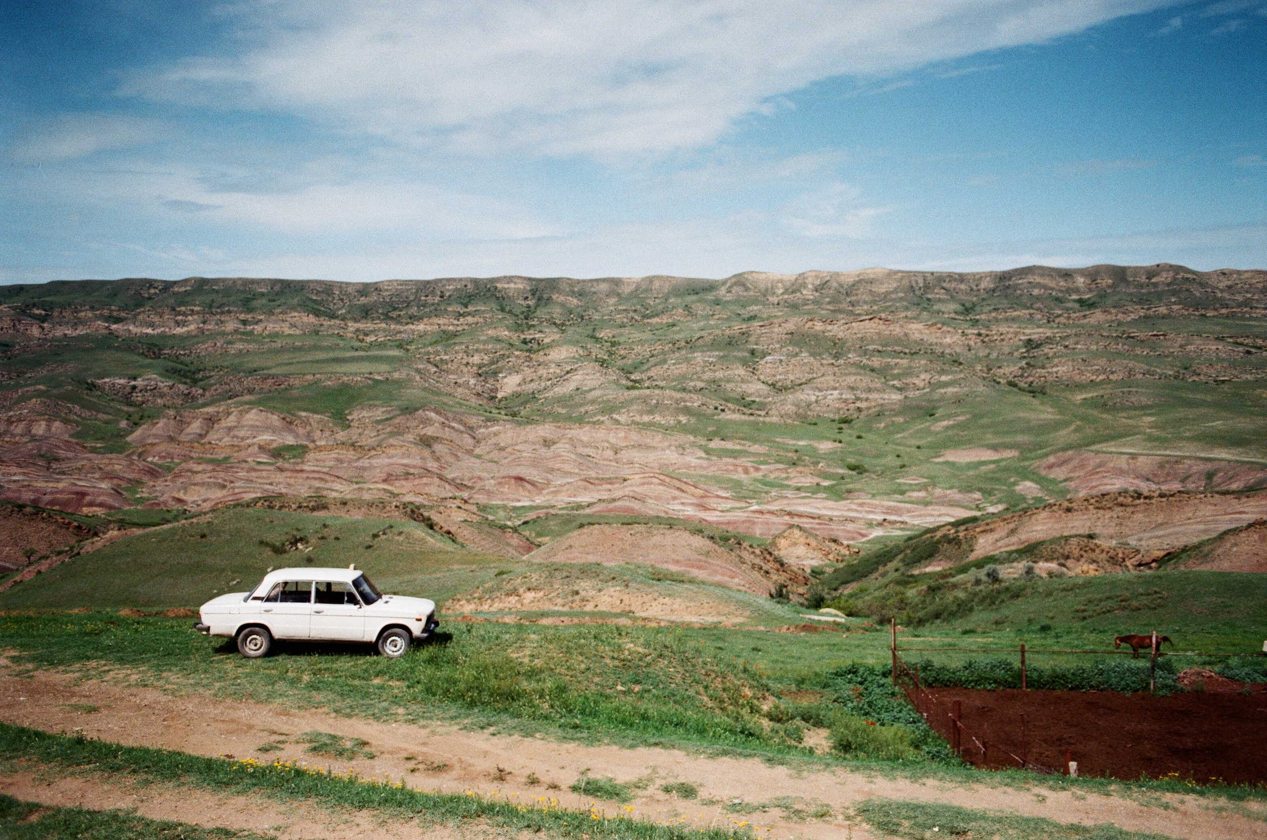 Georia Colour. Aleksander Chernov — Documentary filmmaker and photographer