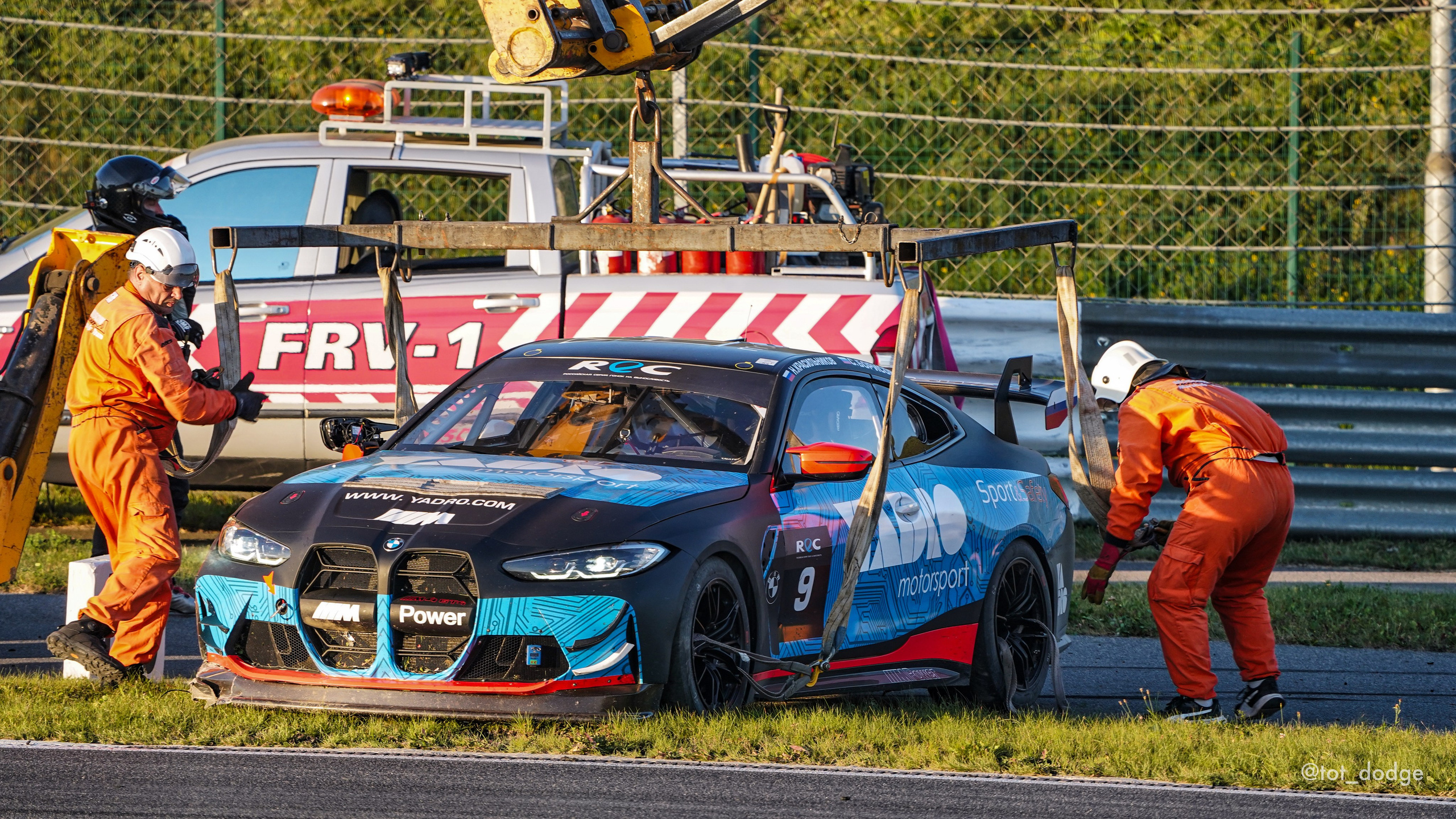 Russian Endurance Challenge (3 этап, 2024). Автомобильный фотограф Шакая Кирилл