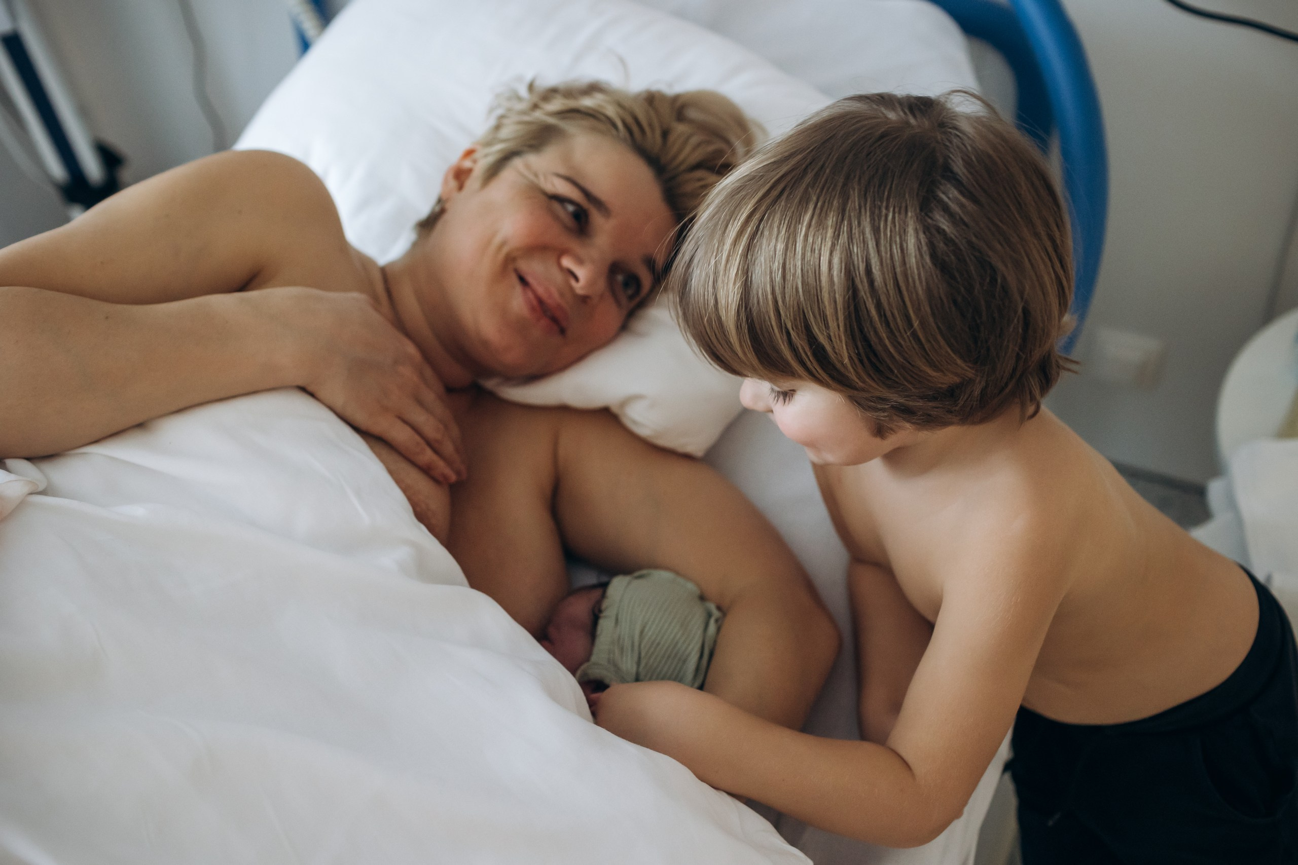 Рождение Вари. Фотограф на роды в Санкт-Петербурге Екатерина Сысоева