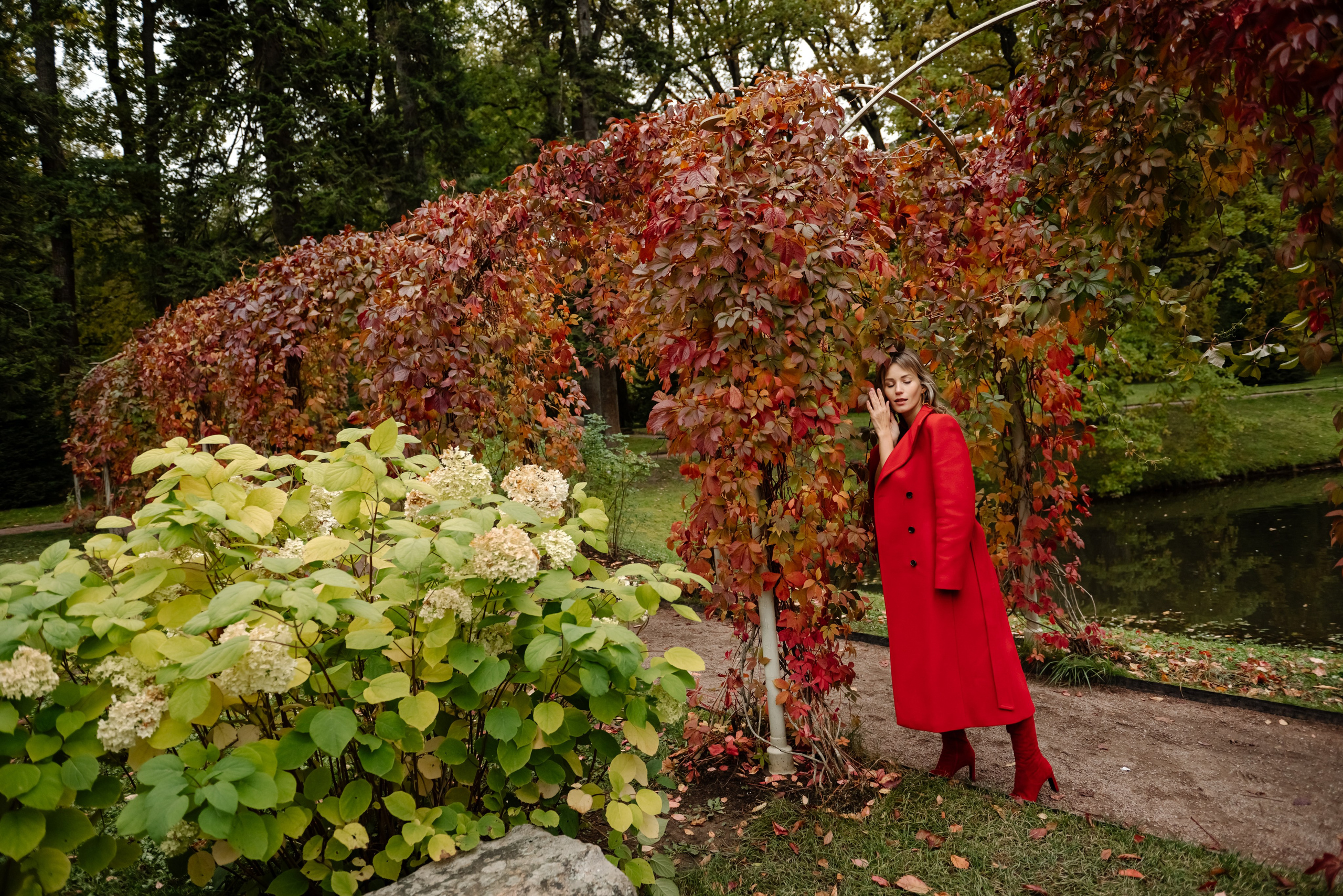 Осенний Ораниенбаум. Свадебный и сеейный фотограф в Санкт-Петербурге Елена Худякова