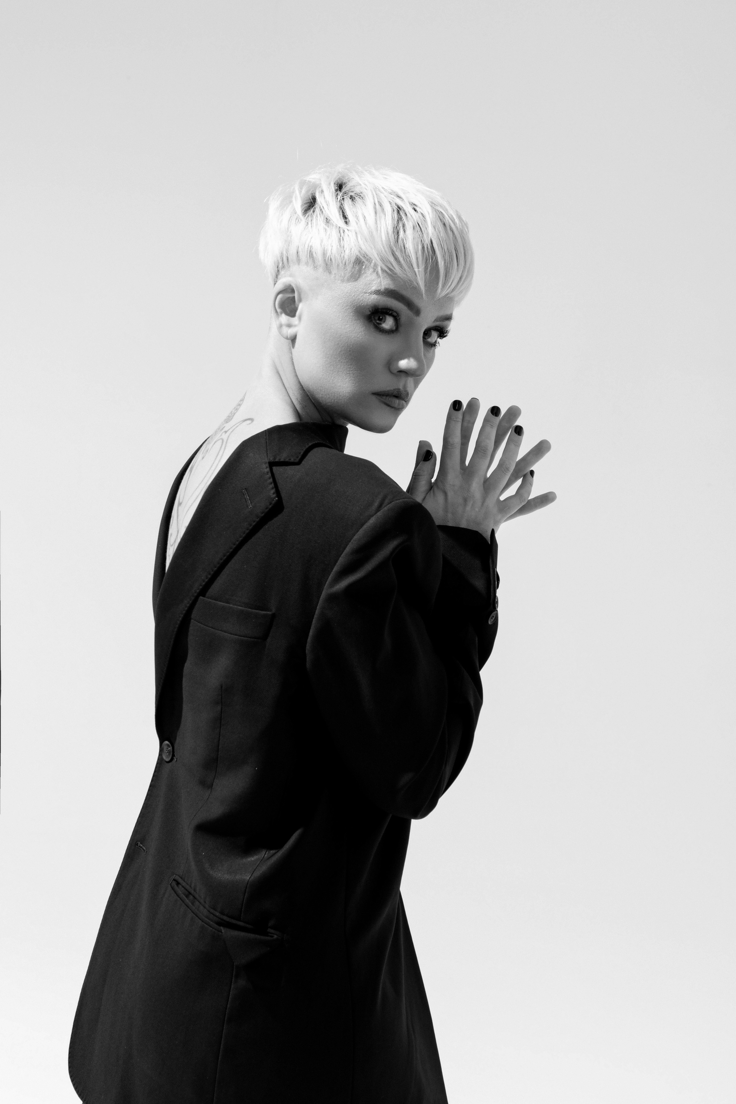 Kate. Aleksandra Egorova photo