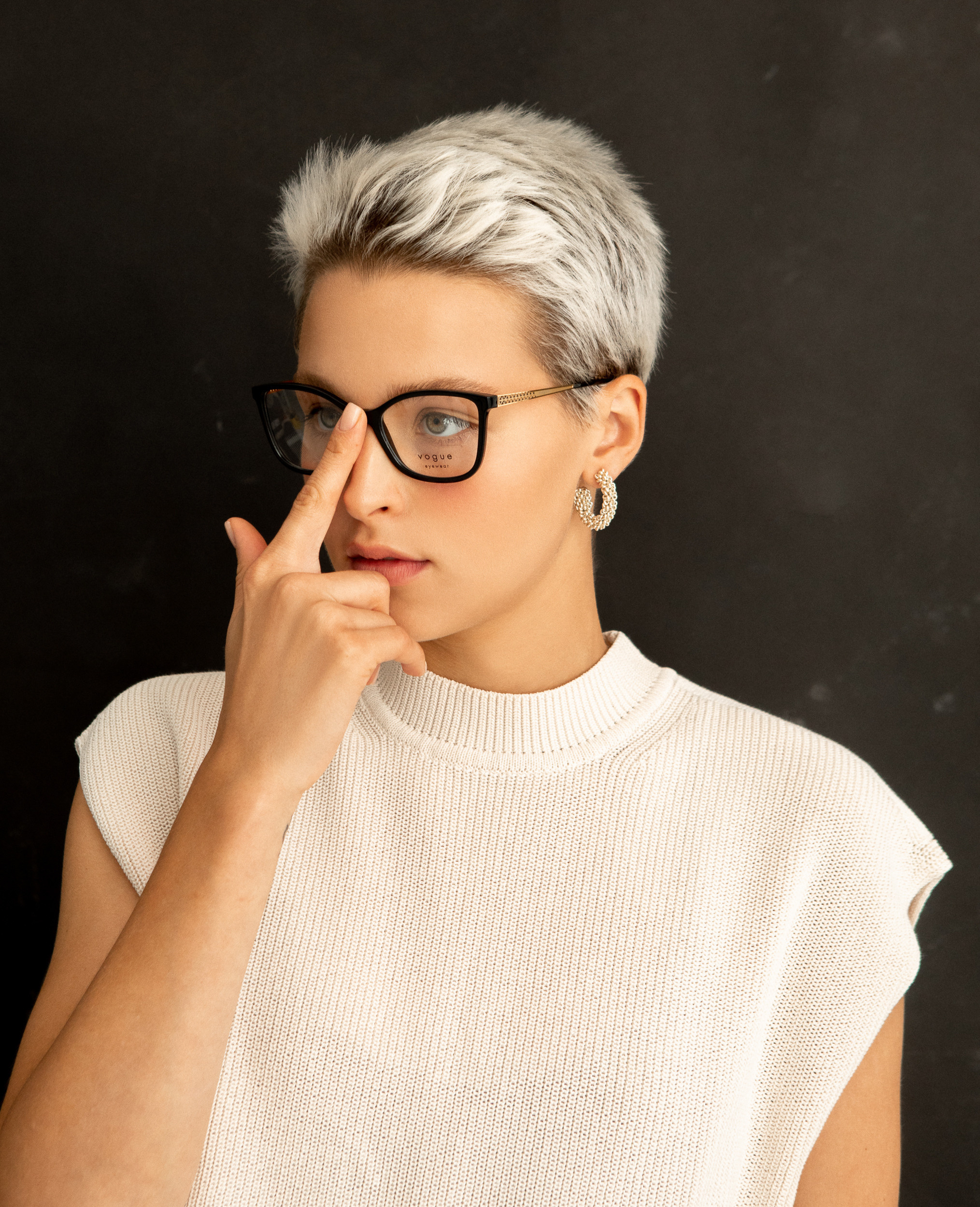 Social Optics. Aleksandra Egorova photo