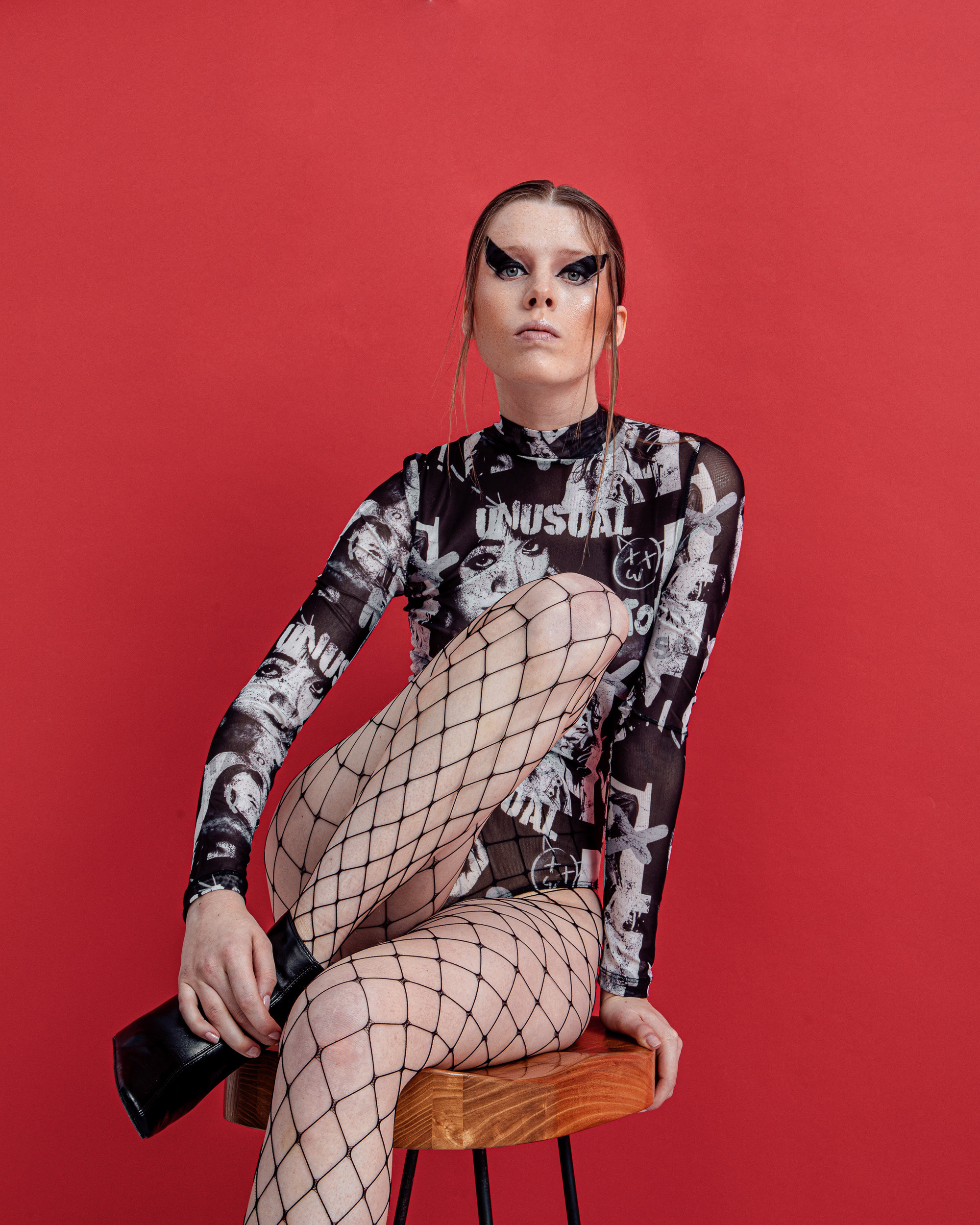 Liza. Aleksandra Egorova photo