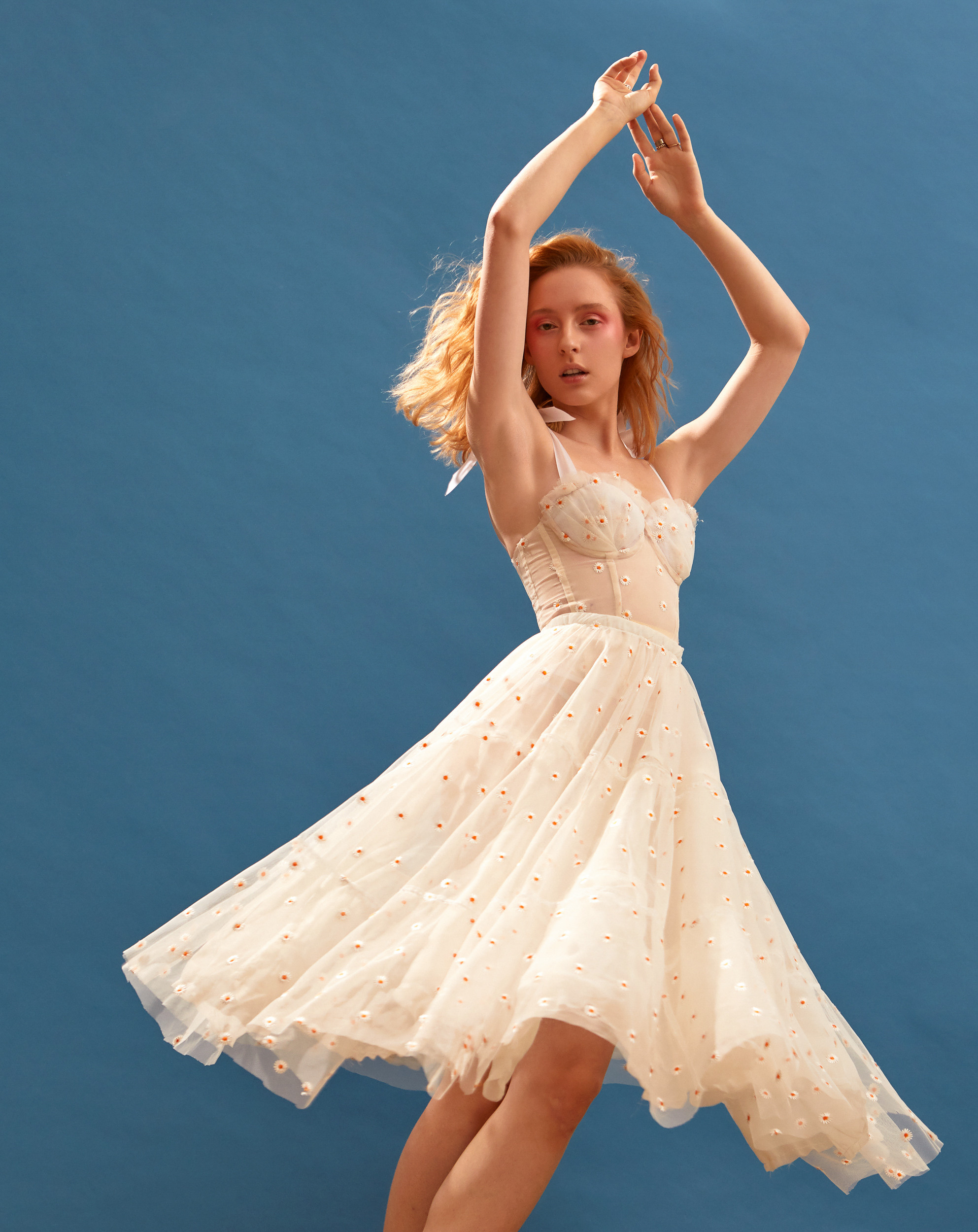 Kate. Aleksandra Egorova photo