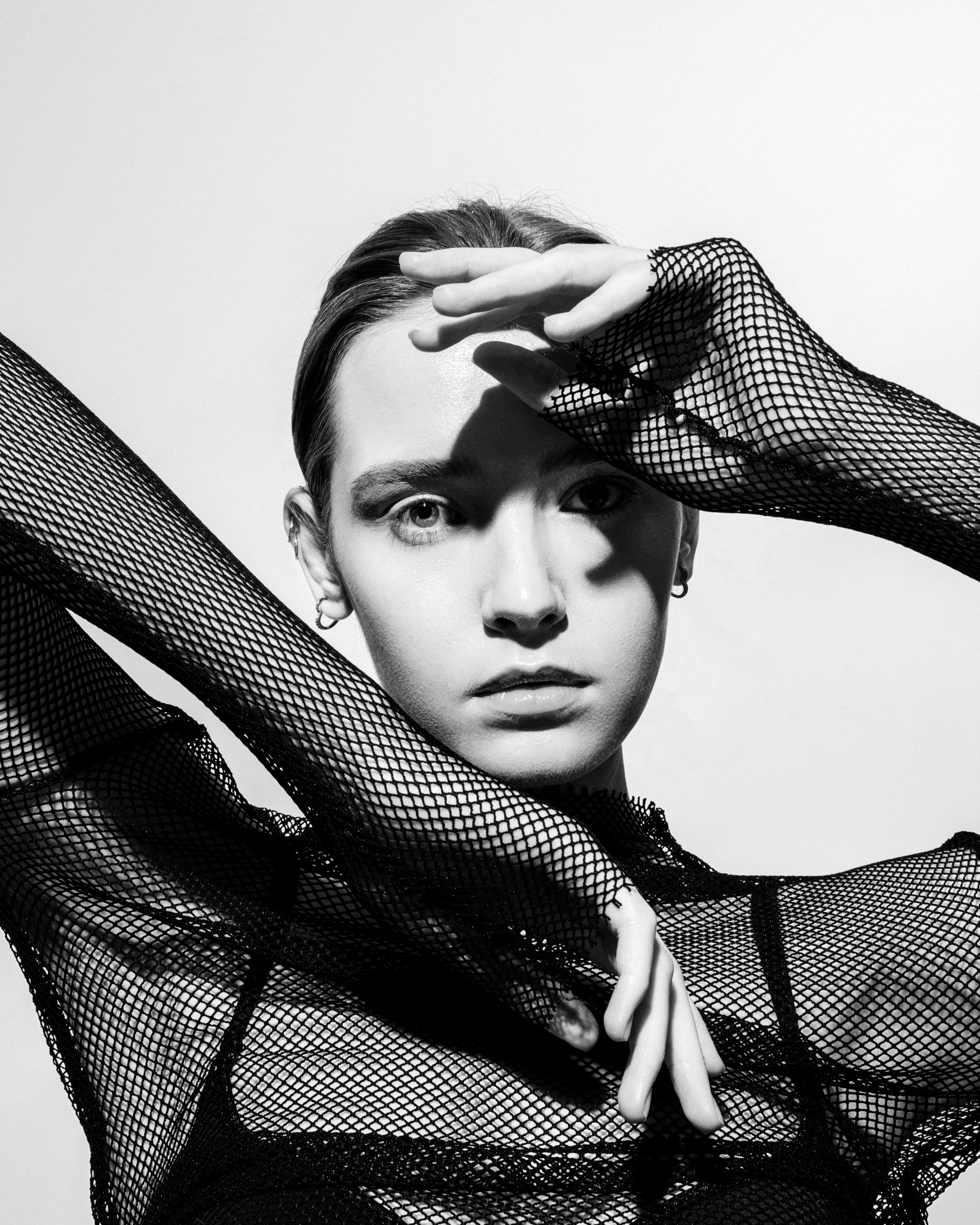 Julie. Aleksandra Egorova photo