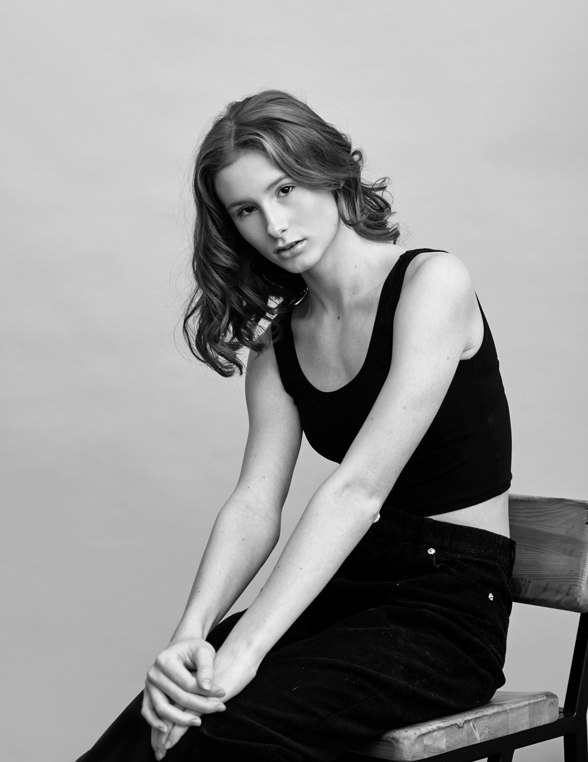 Darya. Aleksandra Egorova photo