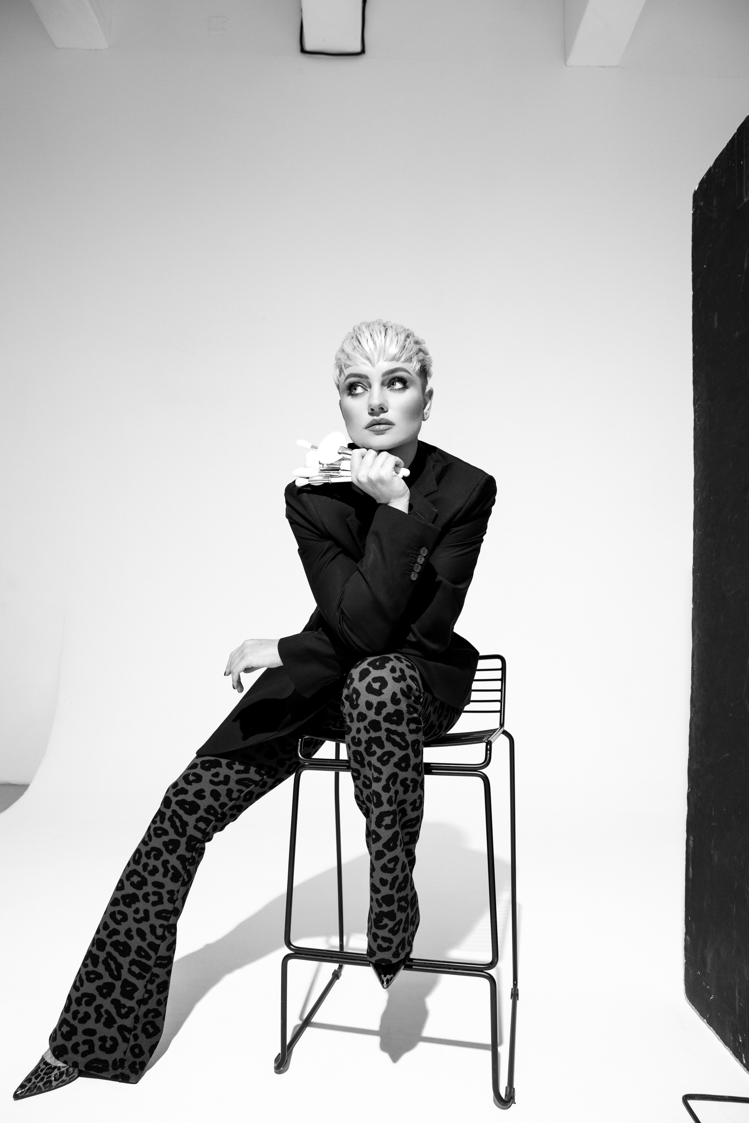 Kate. Aleksandra Egorova photo