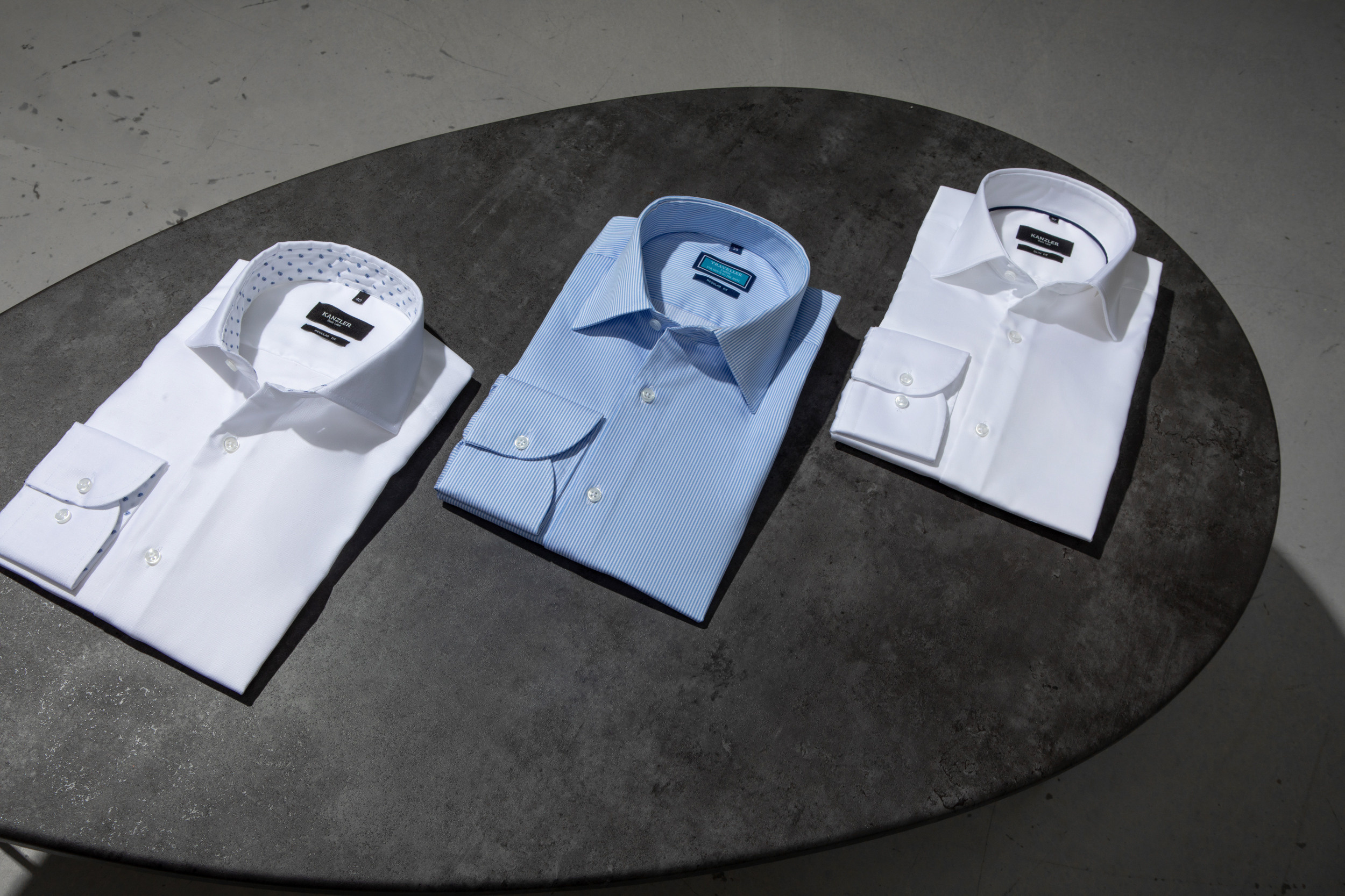 Kanzler. Aleksandra Egorova photo