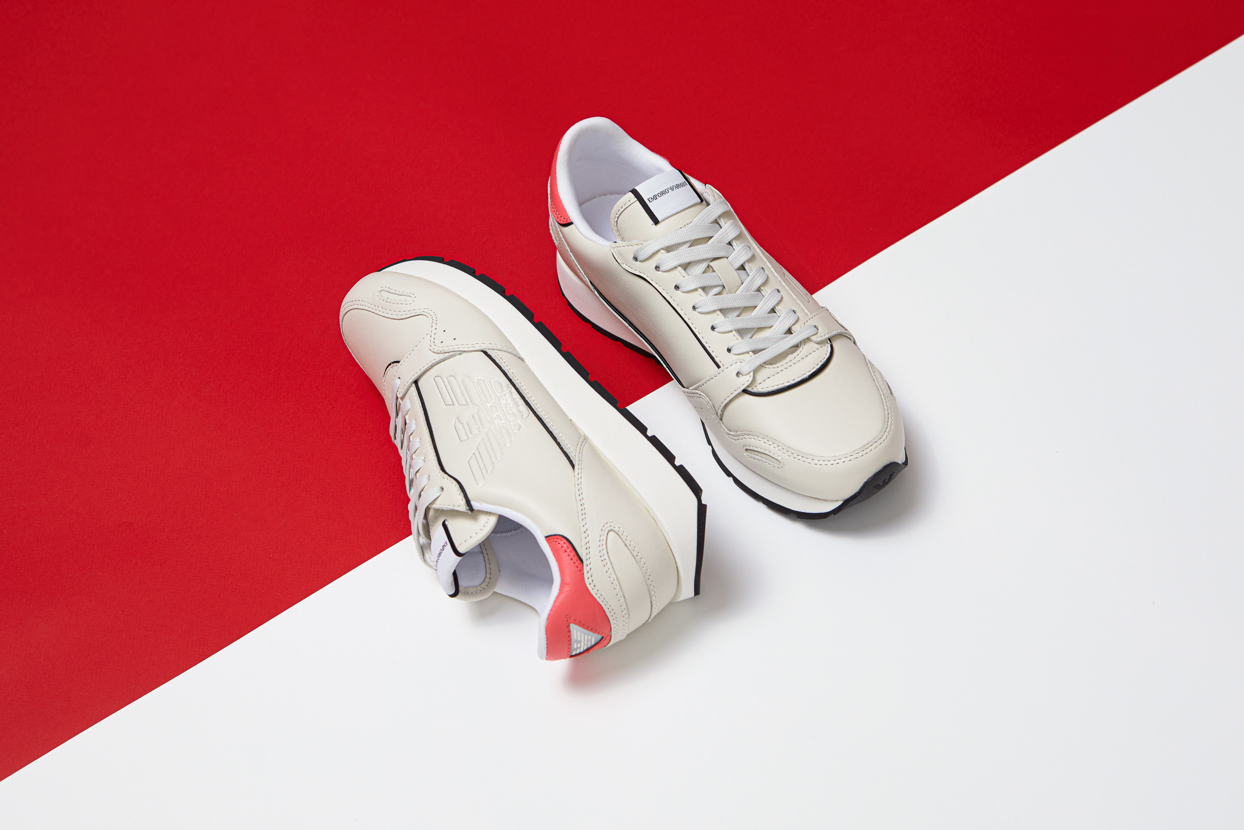 Armani for Vogue Dialogue. Aleksandra Egorova photo