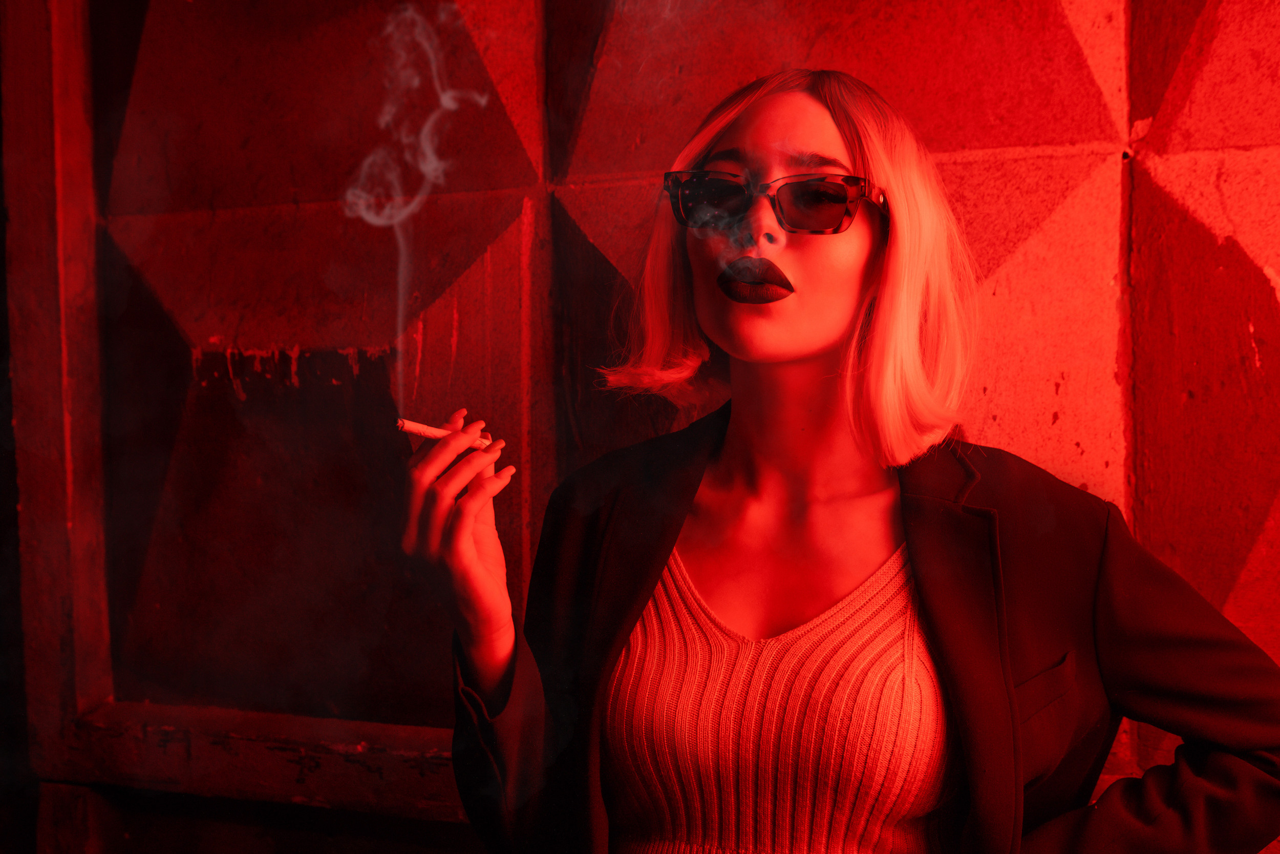 Polina. Aleksandra Egorova photo