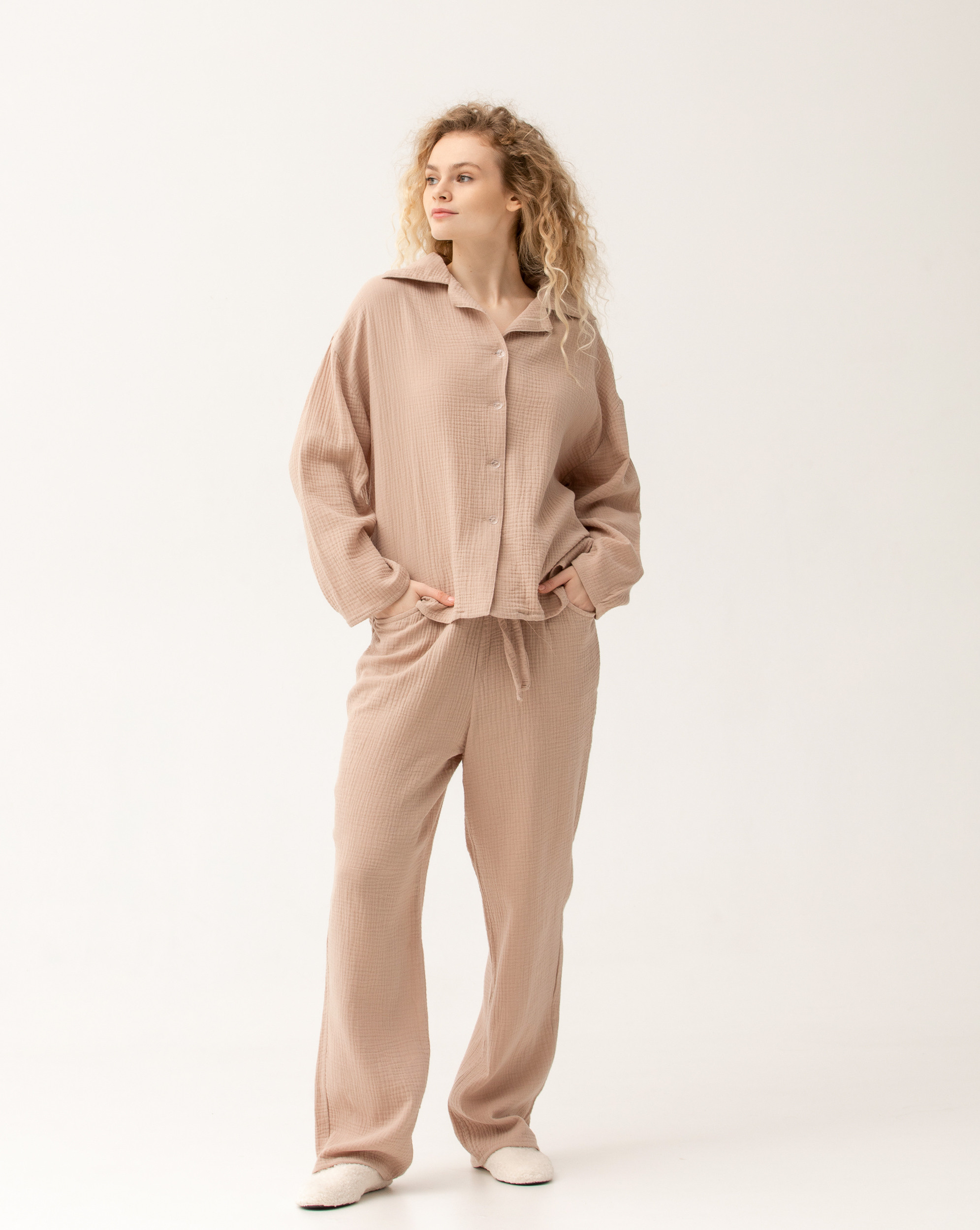 Pijama shtorm. Aleksandra Egorova photo