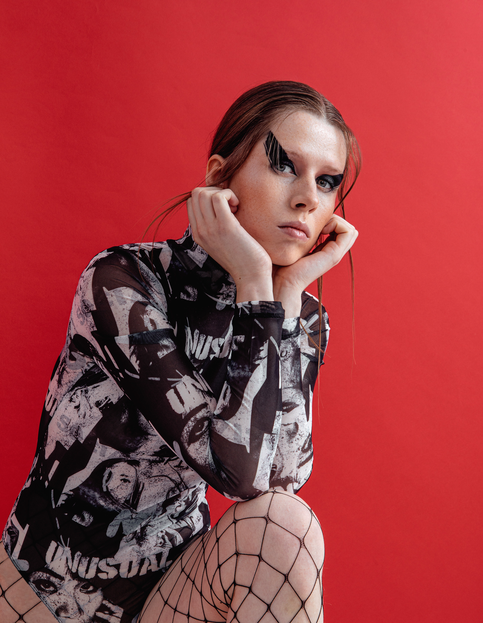 Liza. Aleksandra Egorova photo