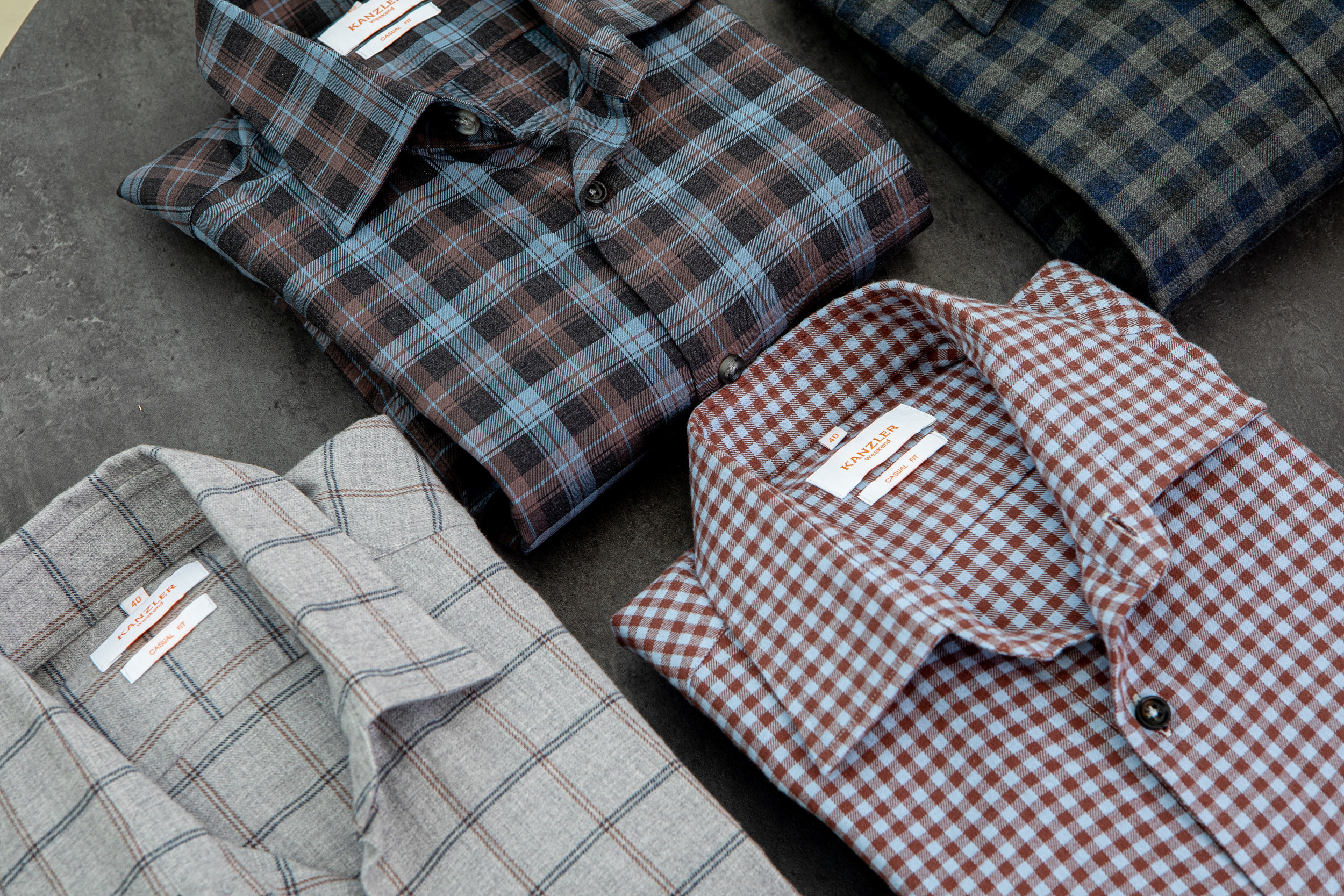 Kanzler. Aleksandra Egorova photo